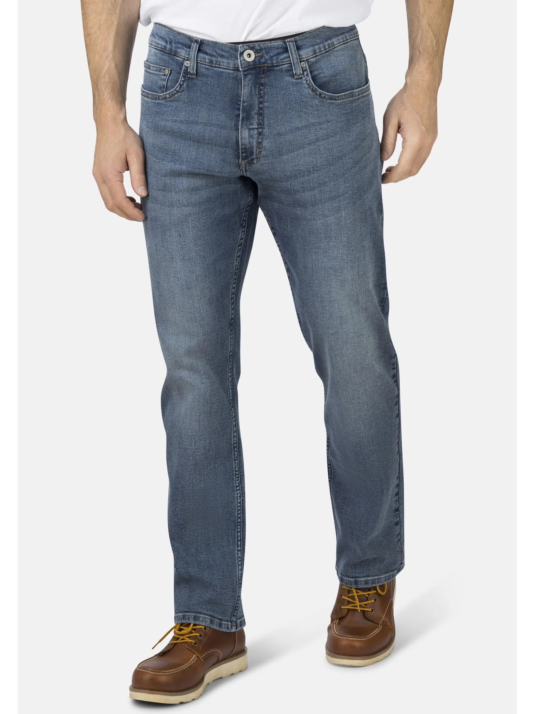 Hero big 71450180007798 He. Hosen lang, Blau 896731 7798 1