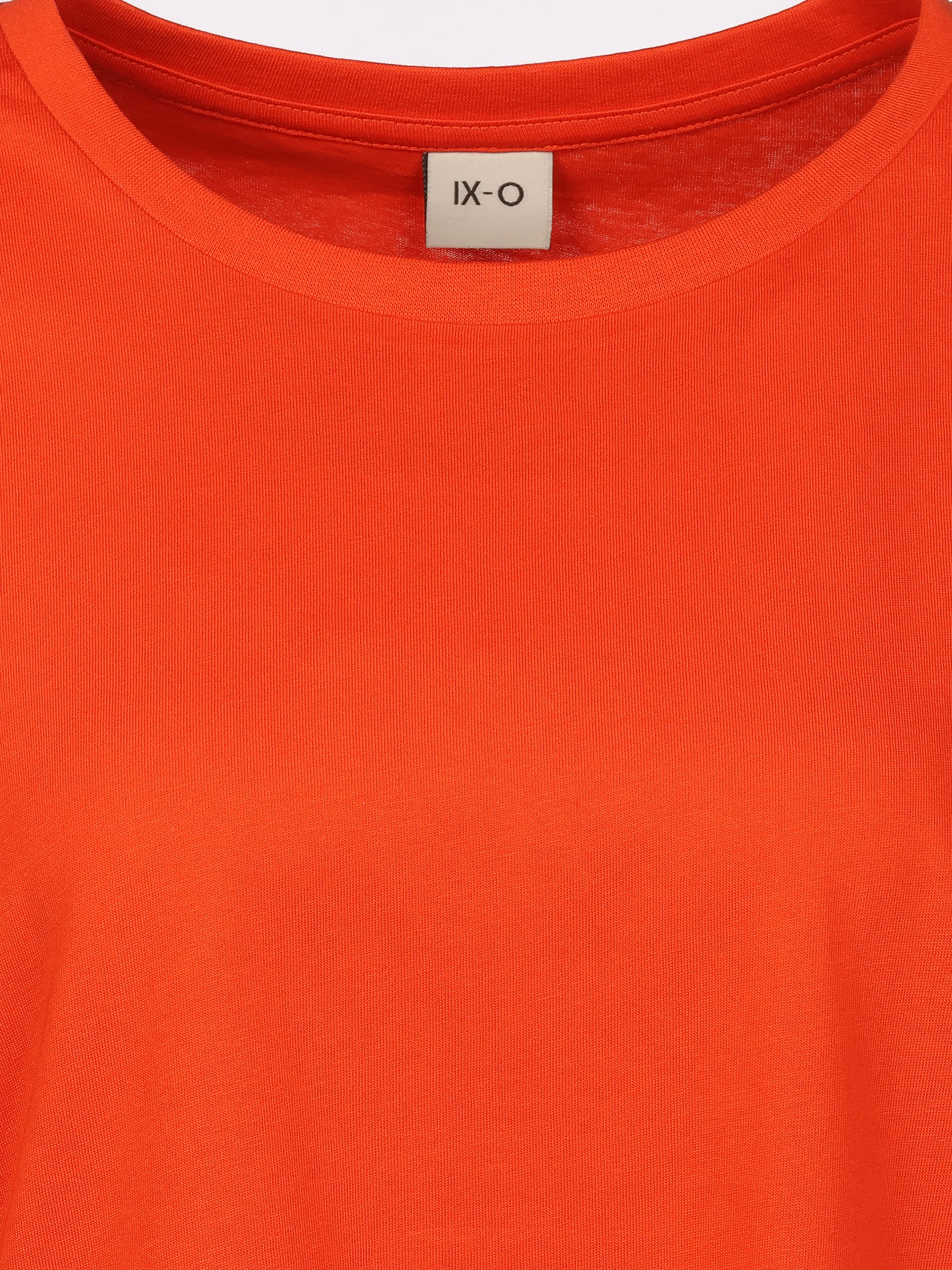 IX-O YF Da T-Shirt mit Rundhalsausschnitt Orange 922777 GRENADINE 3