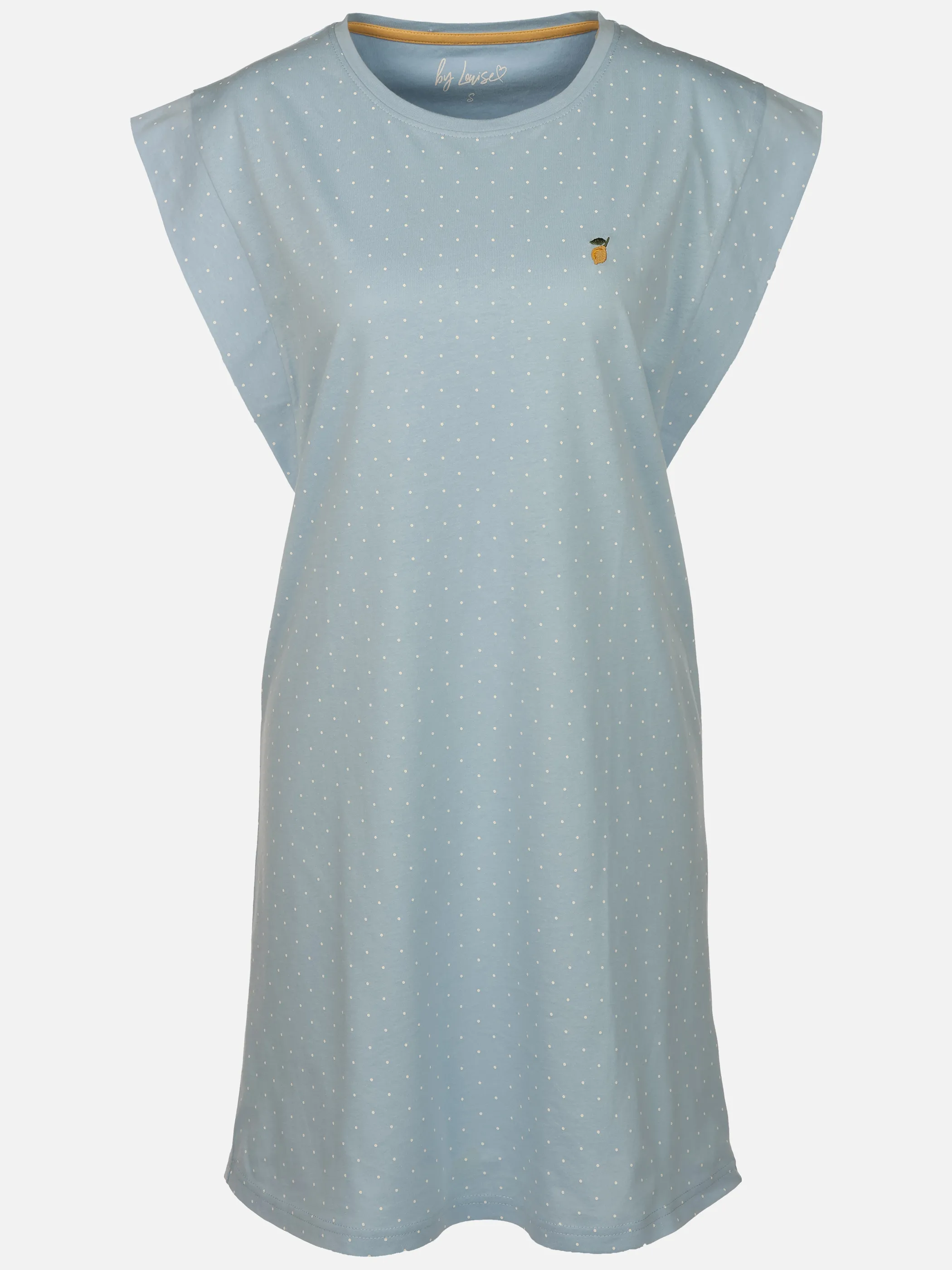 byLouise Da. Nachthemd Blau 923020 BLAU 1