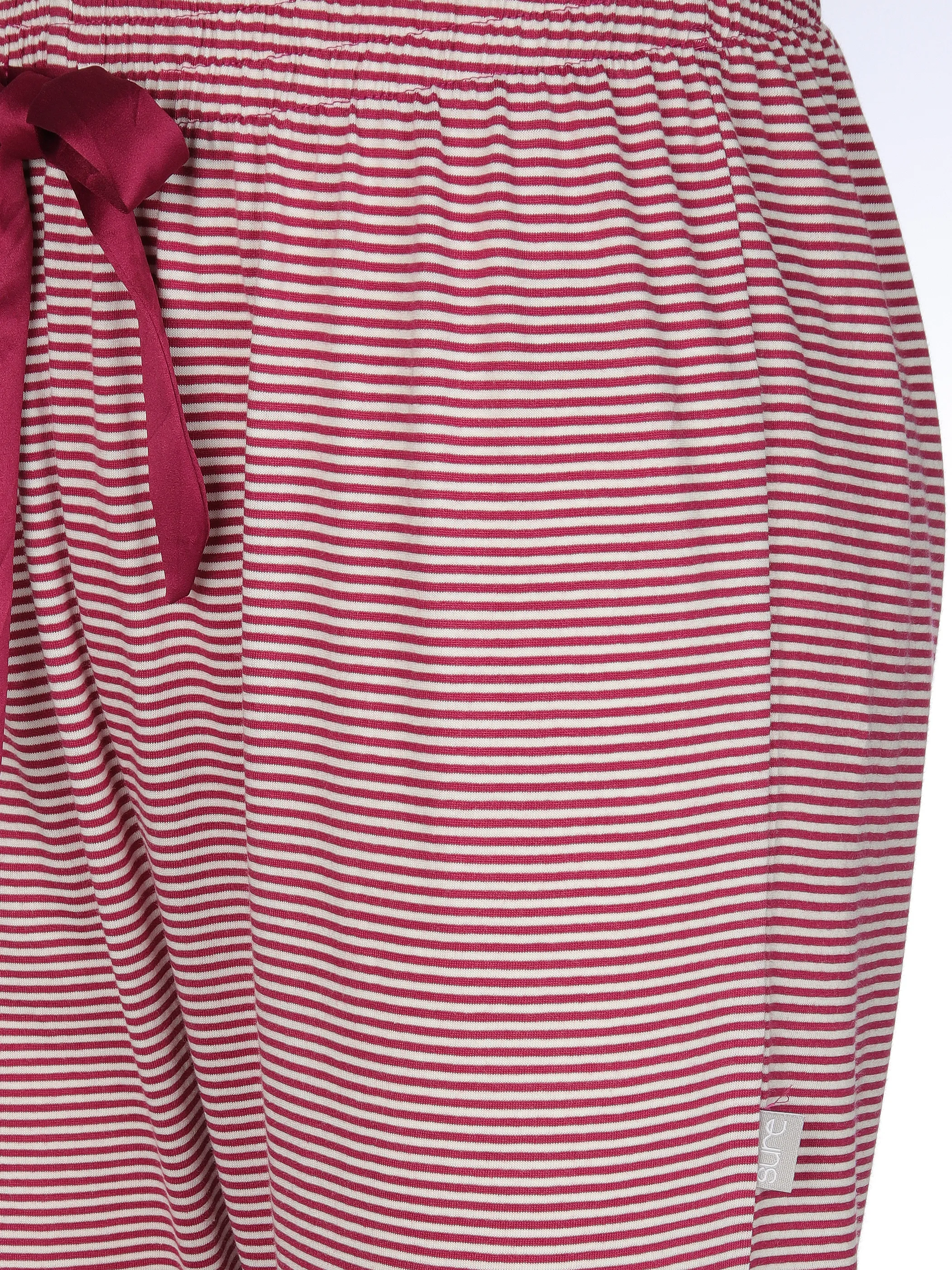 Sure Da. Schlafanzughose gestreift Pink 913589 PINK 4