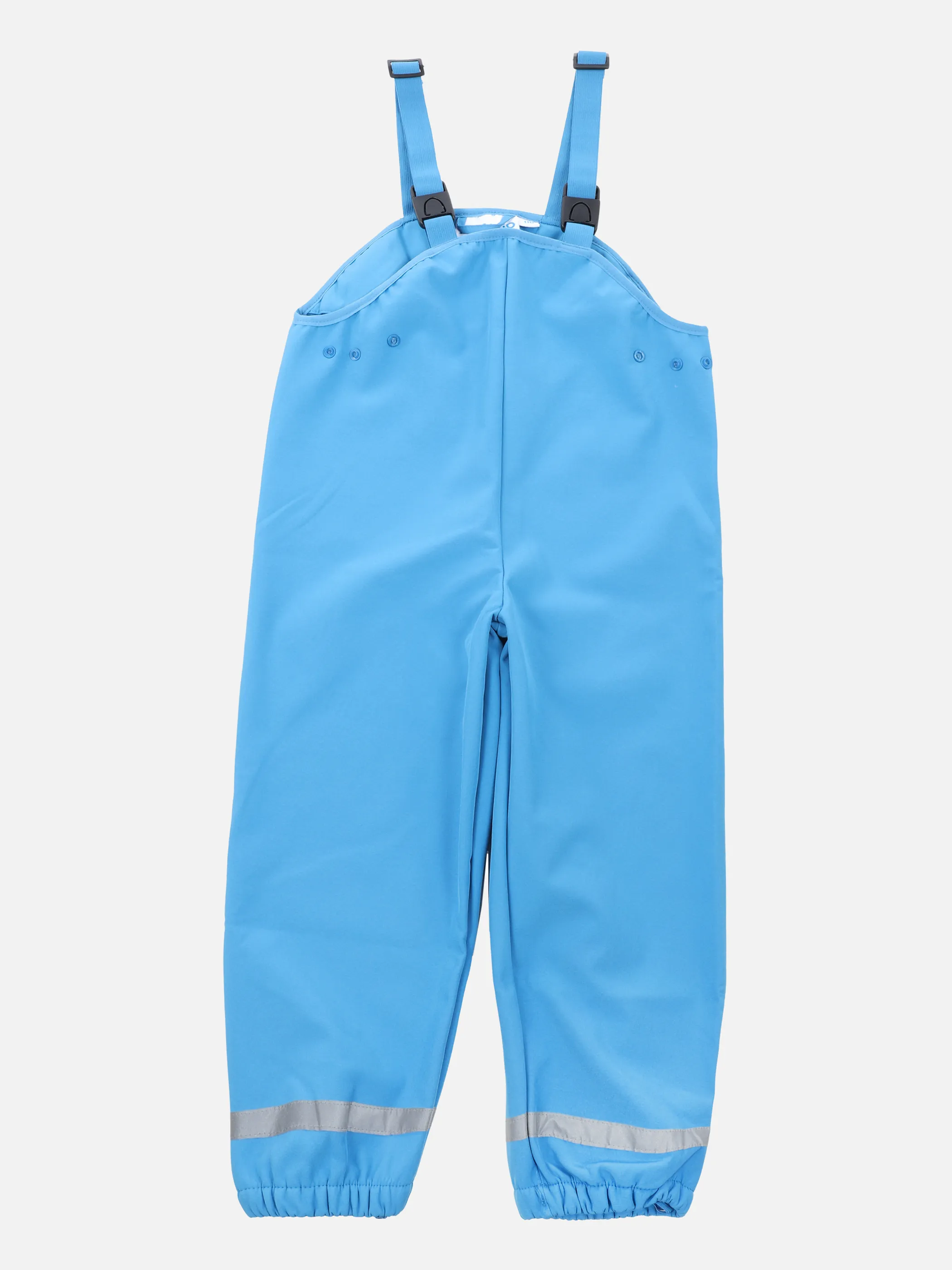 Kinder Regenhose mit Hosenträger 122 862270-blau-5