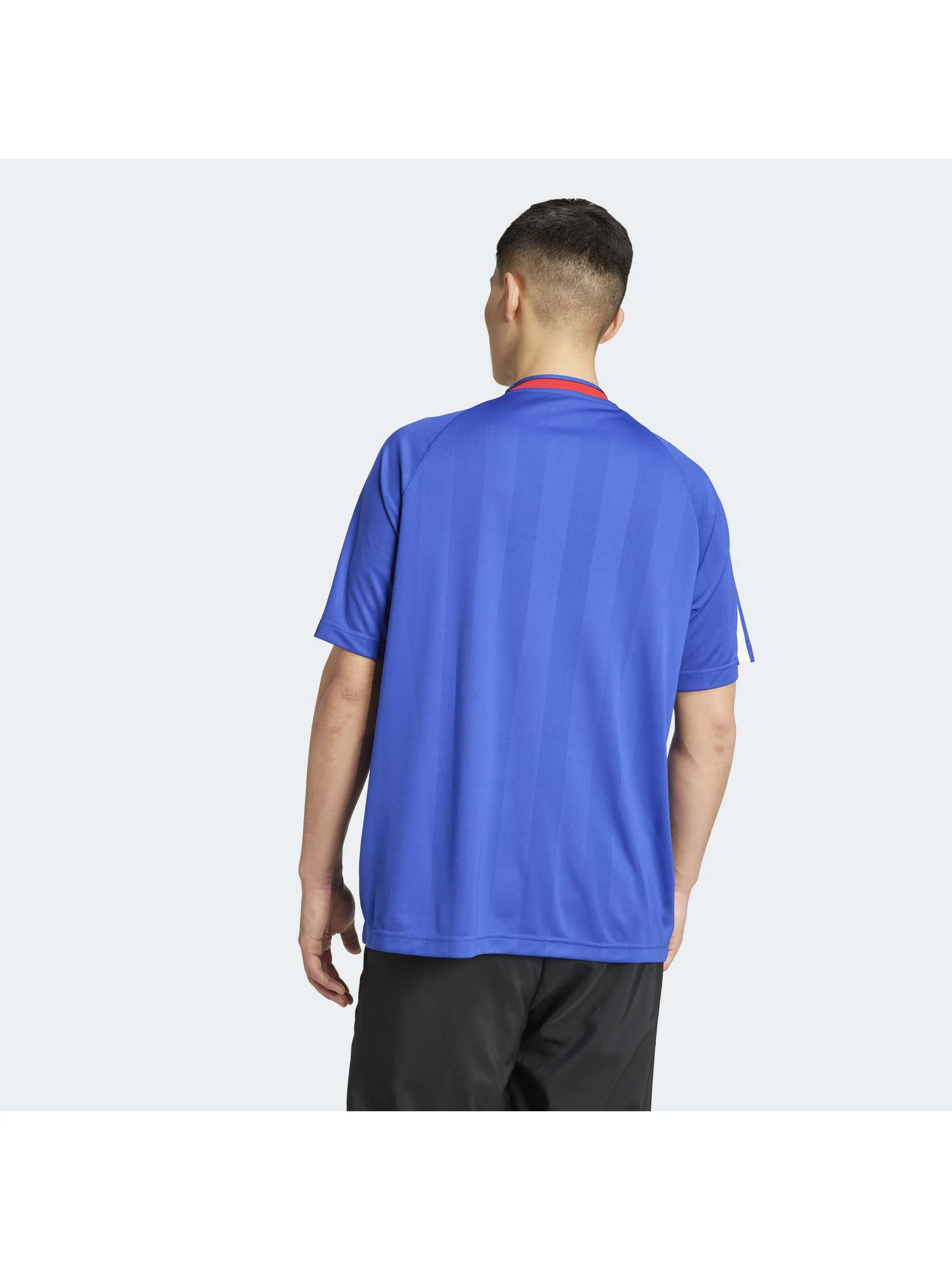 Adidas KB5568 He-T-Shirt TIRO, blau Blau 921805 000 2