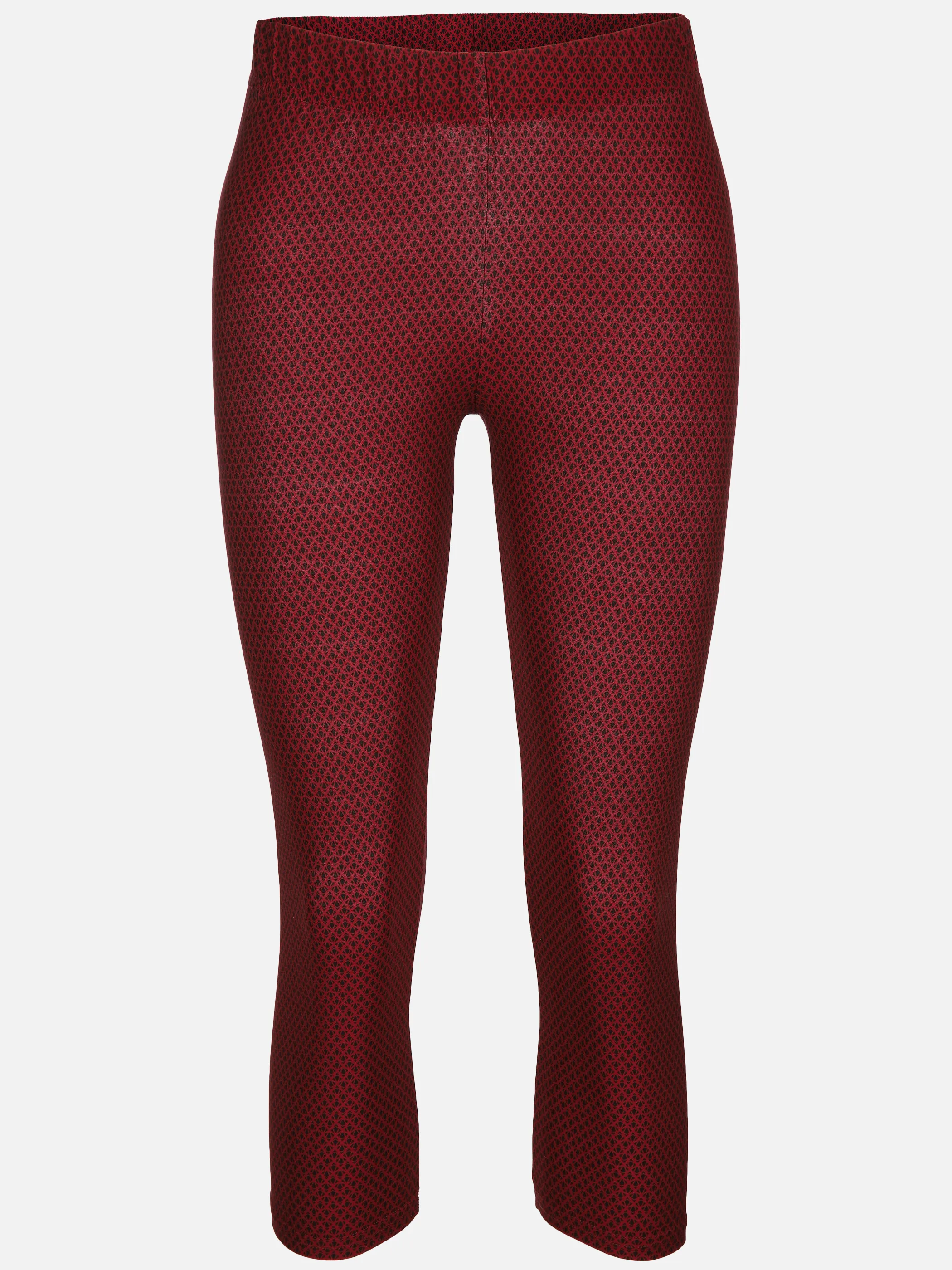 Sure Da-Capri-Leggings bedruckt Rot 894560 GEOBAROLO 1 Sure Da-Capri-Leggings bedruckt Rot 894560 GEOBAROLO 1
