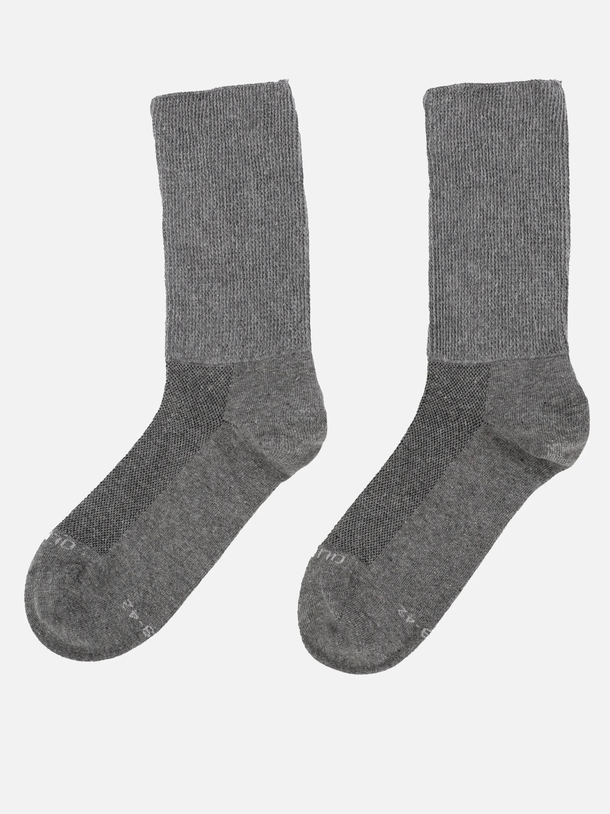 Camano 000005913 He-Funktion Socken 2 Grau 861928 0008 1