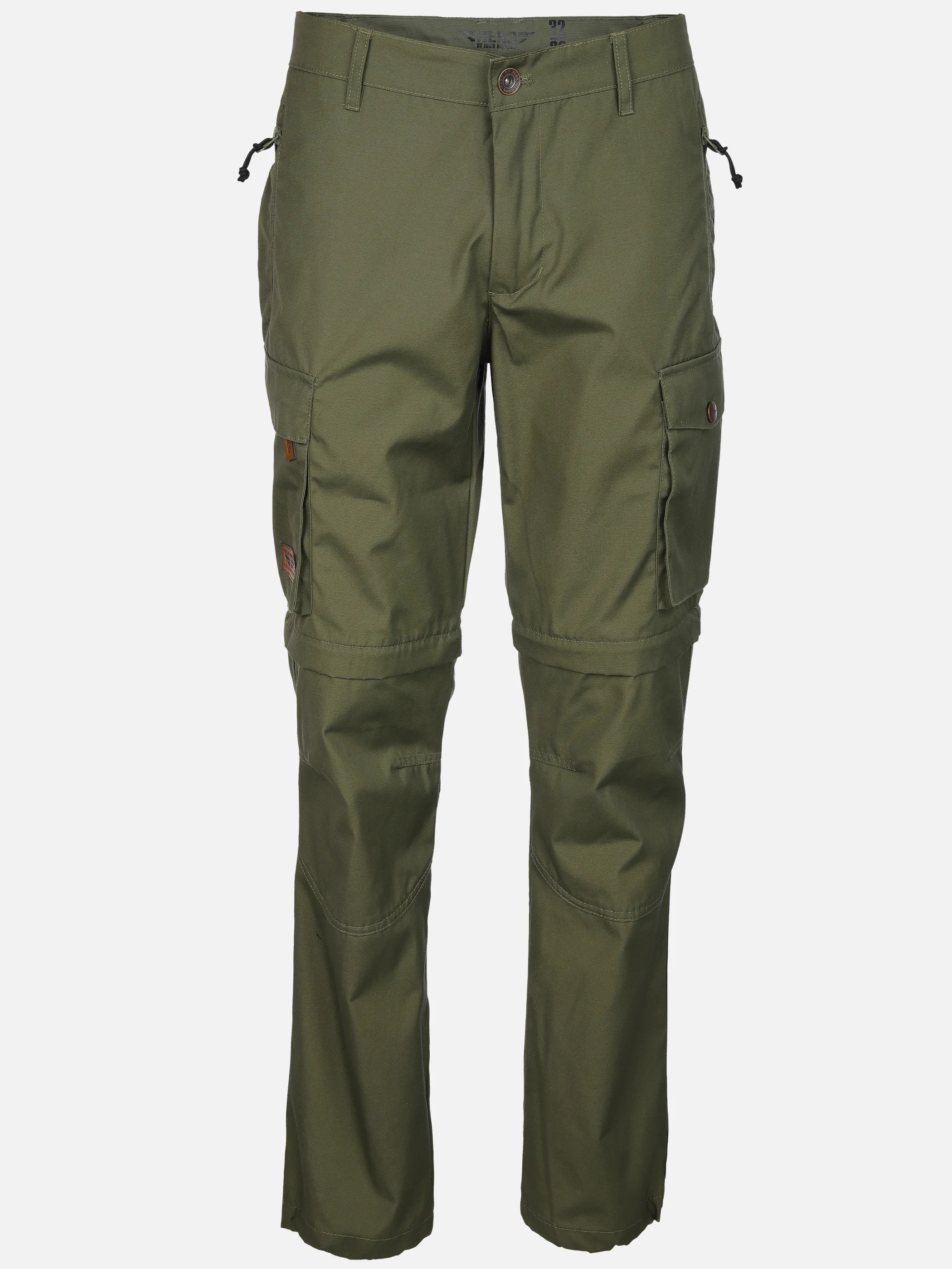 HERO by John Medoox 71601090005102 He. Hosen lang, Oliv 913897 5102 1 HERO by John Medoox 71601090005102 He. Hosen lang, Oliv 913897 5102 1