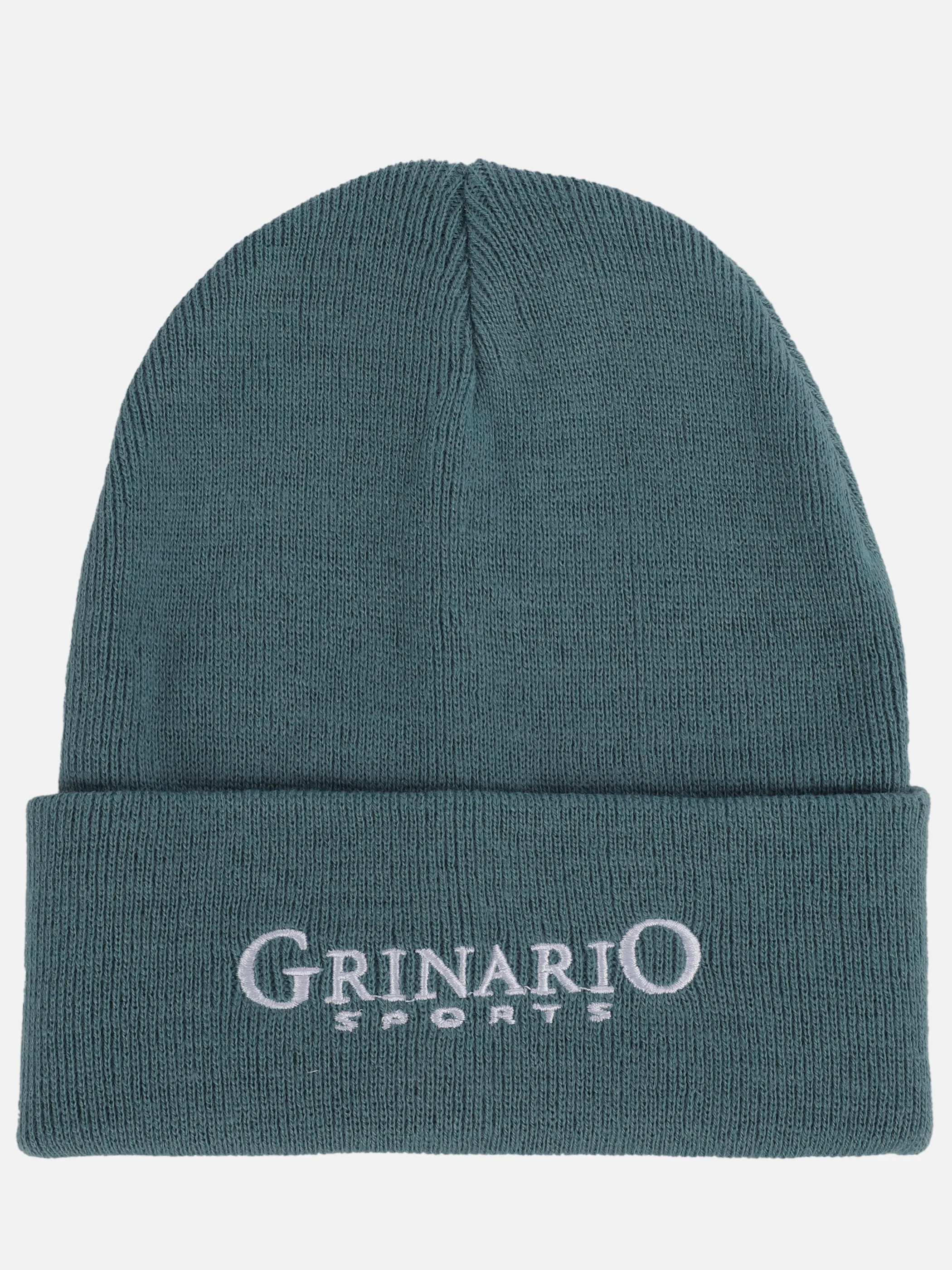 Grinario Sports Erw-Strickmütze Sport Blau 899577 BLUE 1 Grinario Sports Erw-Strickmütze Sport Blau 899577 BLUE 1