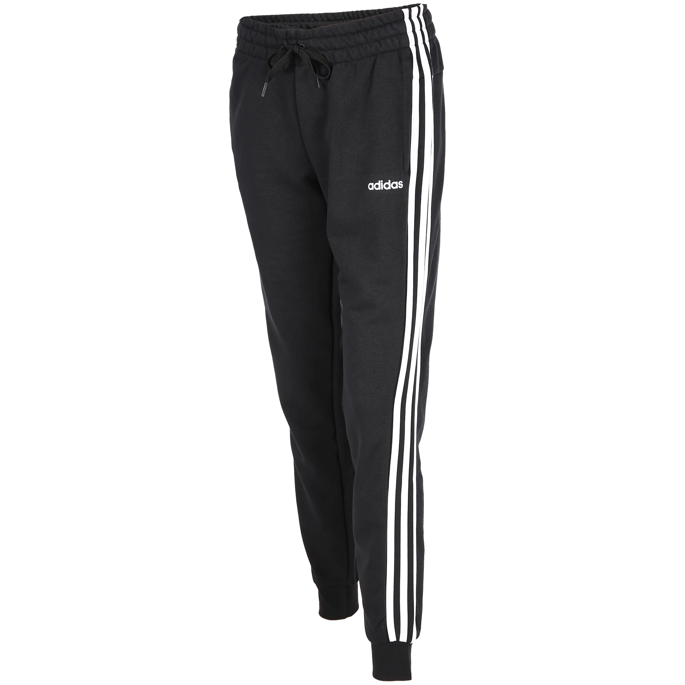 Adidas DP2380 Da Jogginghose, 3 S Schwarz 812195 095A 1 Adidas DP2380 Da Jogginghose, 3 S Schwarz 812195 095A 1