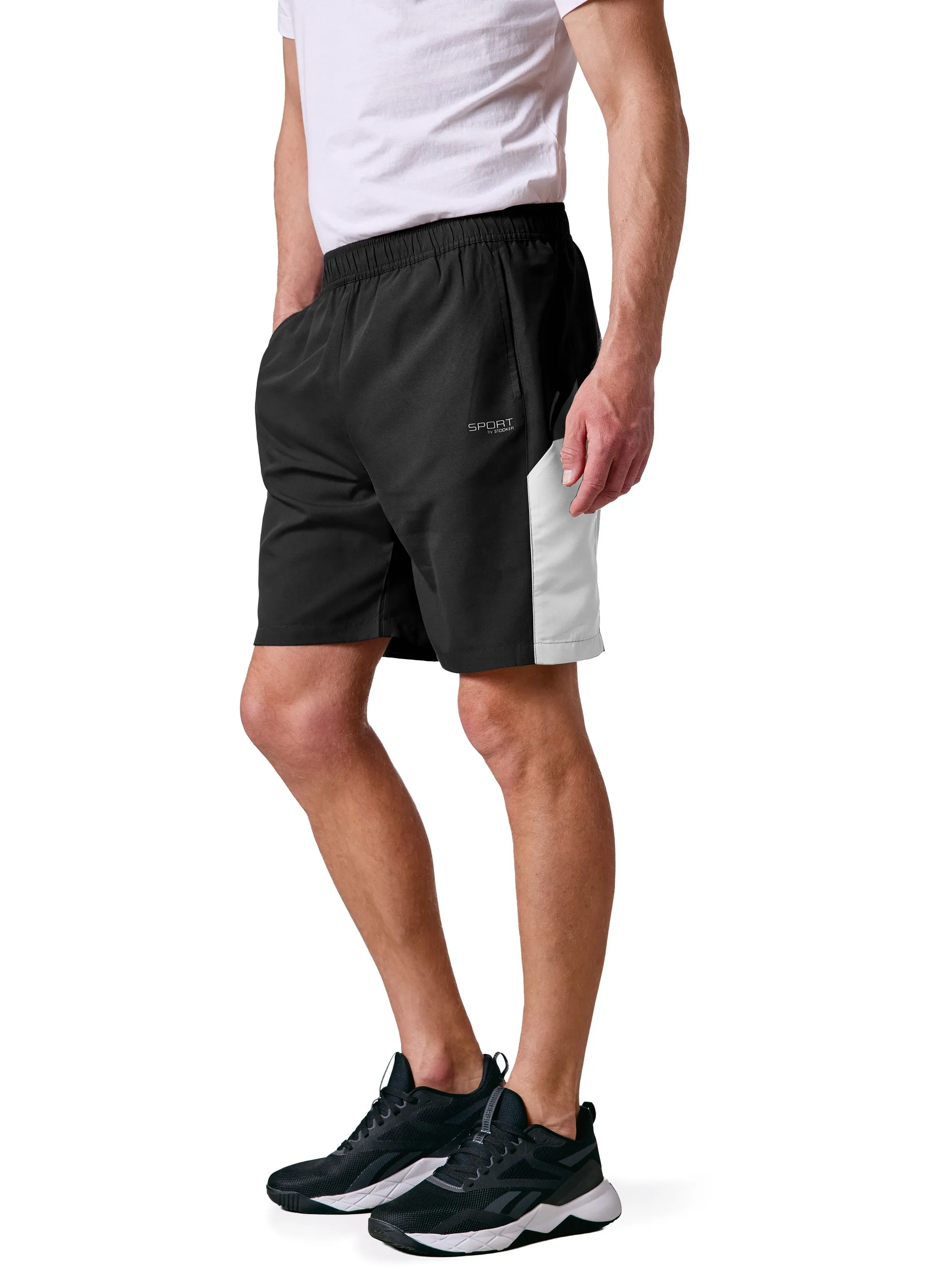 Stooker HAKA Sport 07840220006999 He-Sport Shorts Schwarz 928273 6999 4