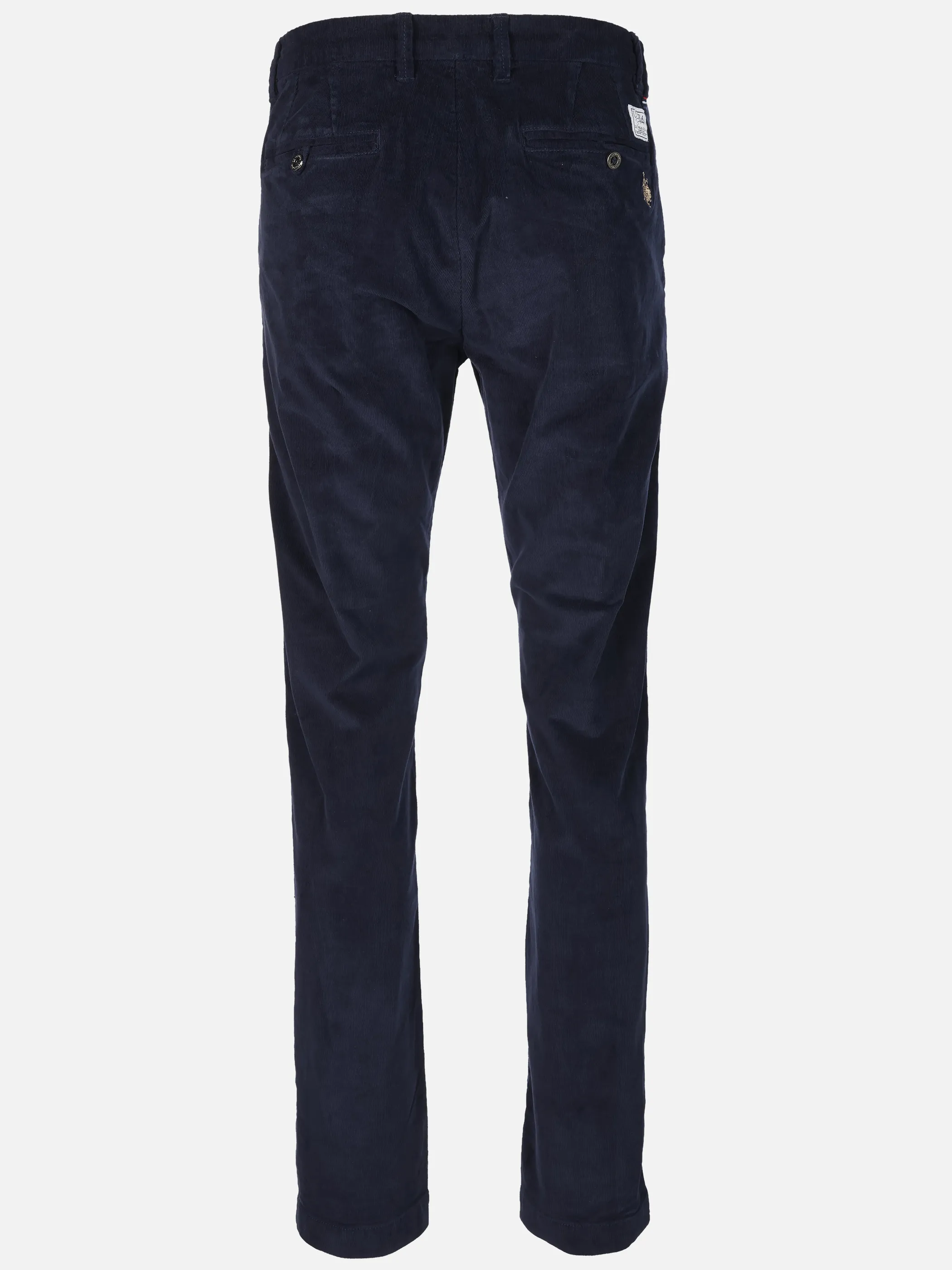 U.S. Polo Assn. Freizeithose US16701 Blau 930974 NAVY 379 2