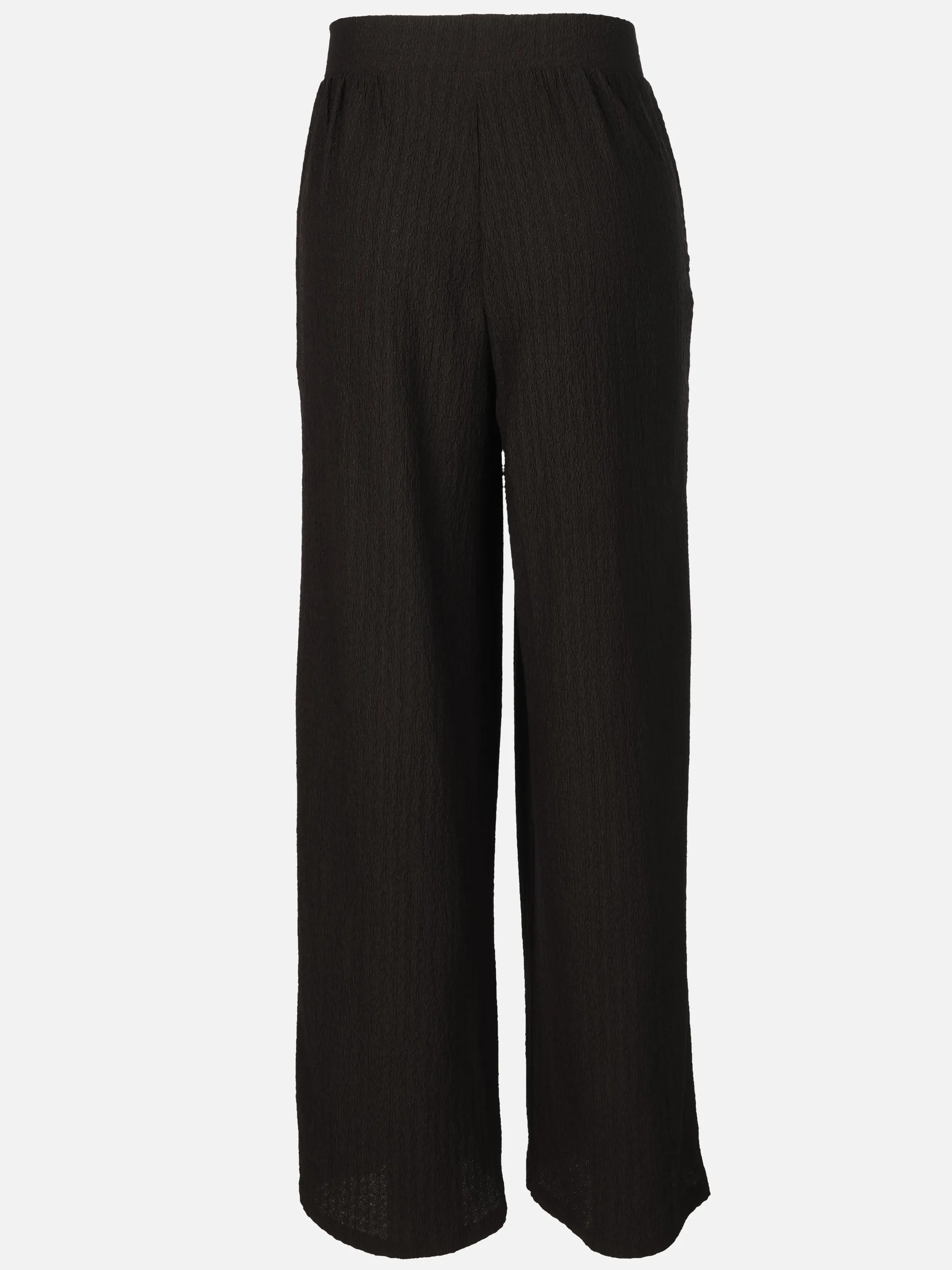 IX-O D16193AH62553AAWG YF Da-Strukturhose Schwarz 925928 24000 2