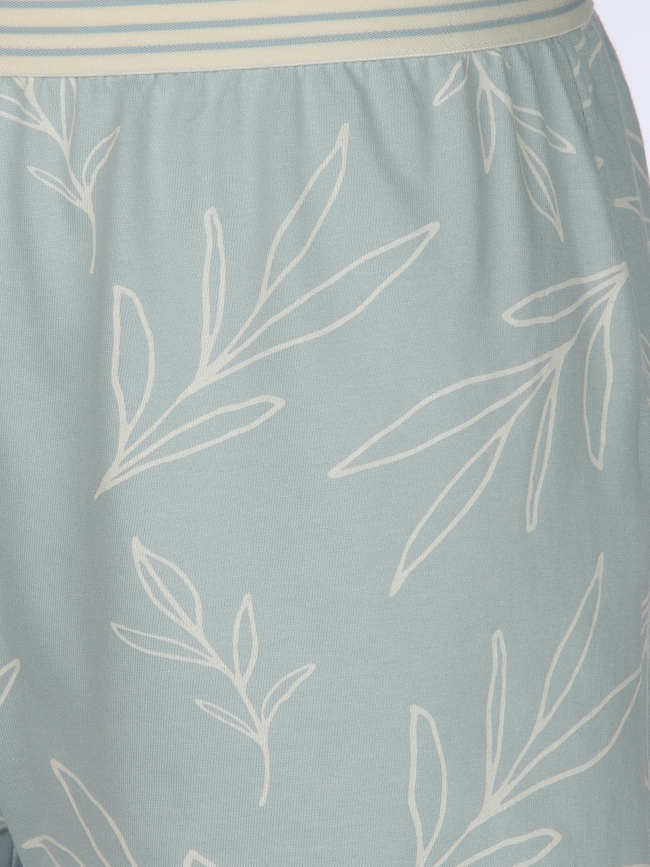 byLouise Da. Shorts gemustert Blau 906749 BLAU 3 byLouise Da. Shorts gemustert Blau 906749 BLAU 3