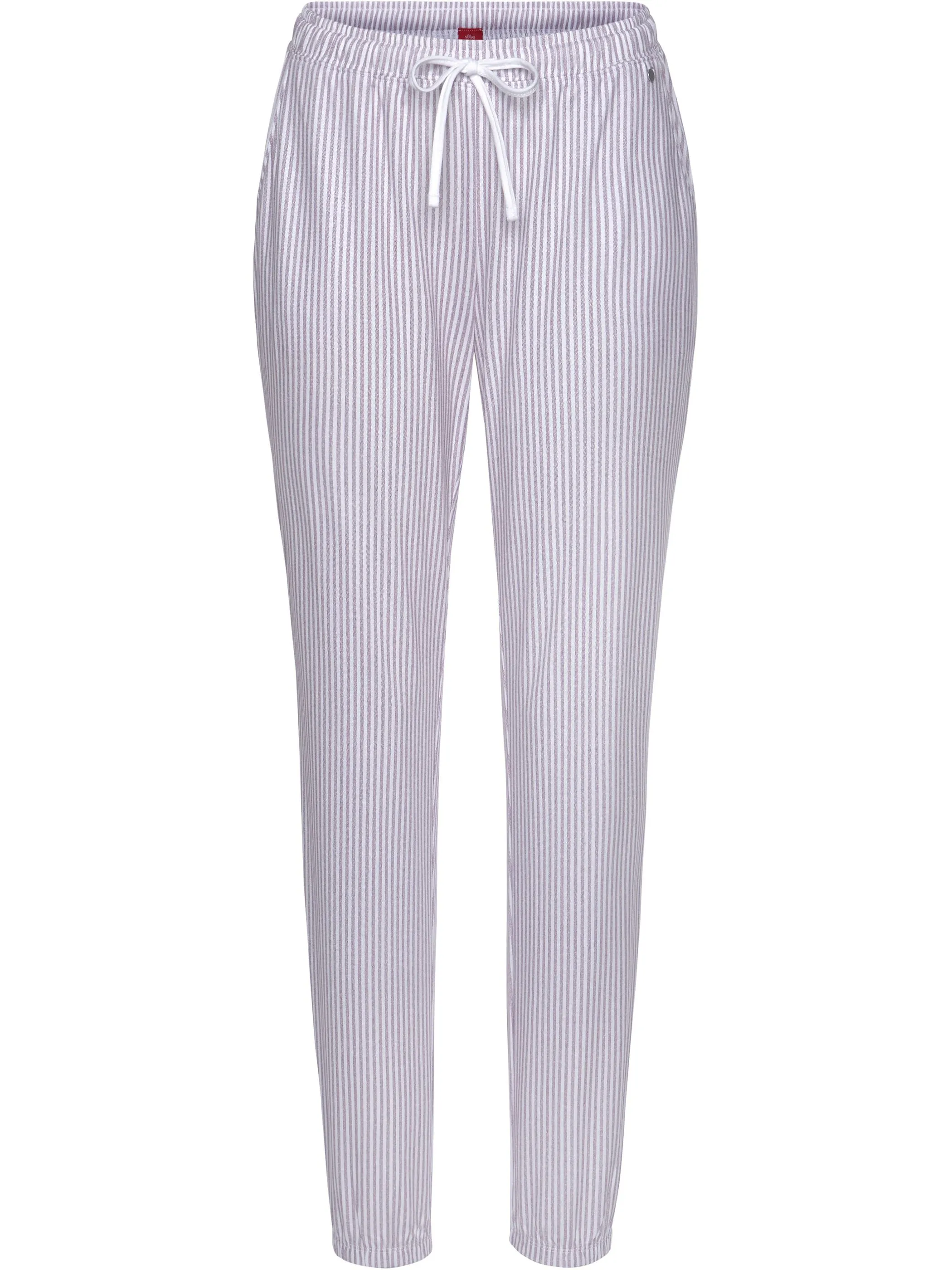 s.Oliver 42316032 s.O summer stripes sl Rot 877379 9546 1