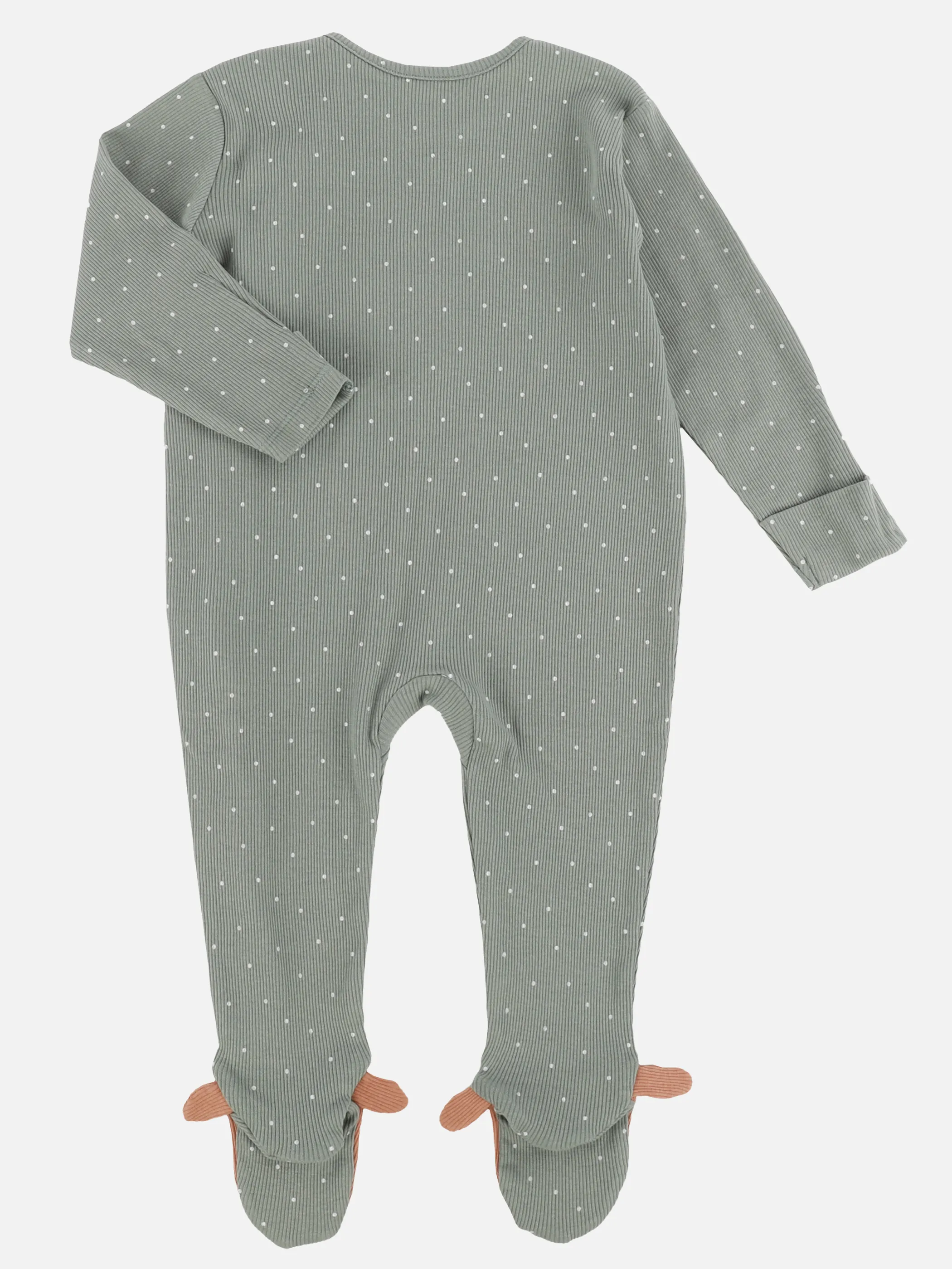 Bubble Gum BU Weihnachts-Pyjama mit Rentier-Appli in grün Grün 916319 GRÜN 2
