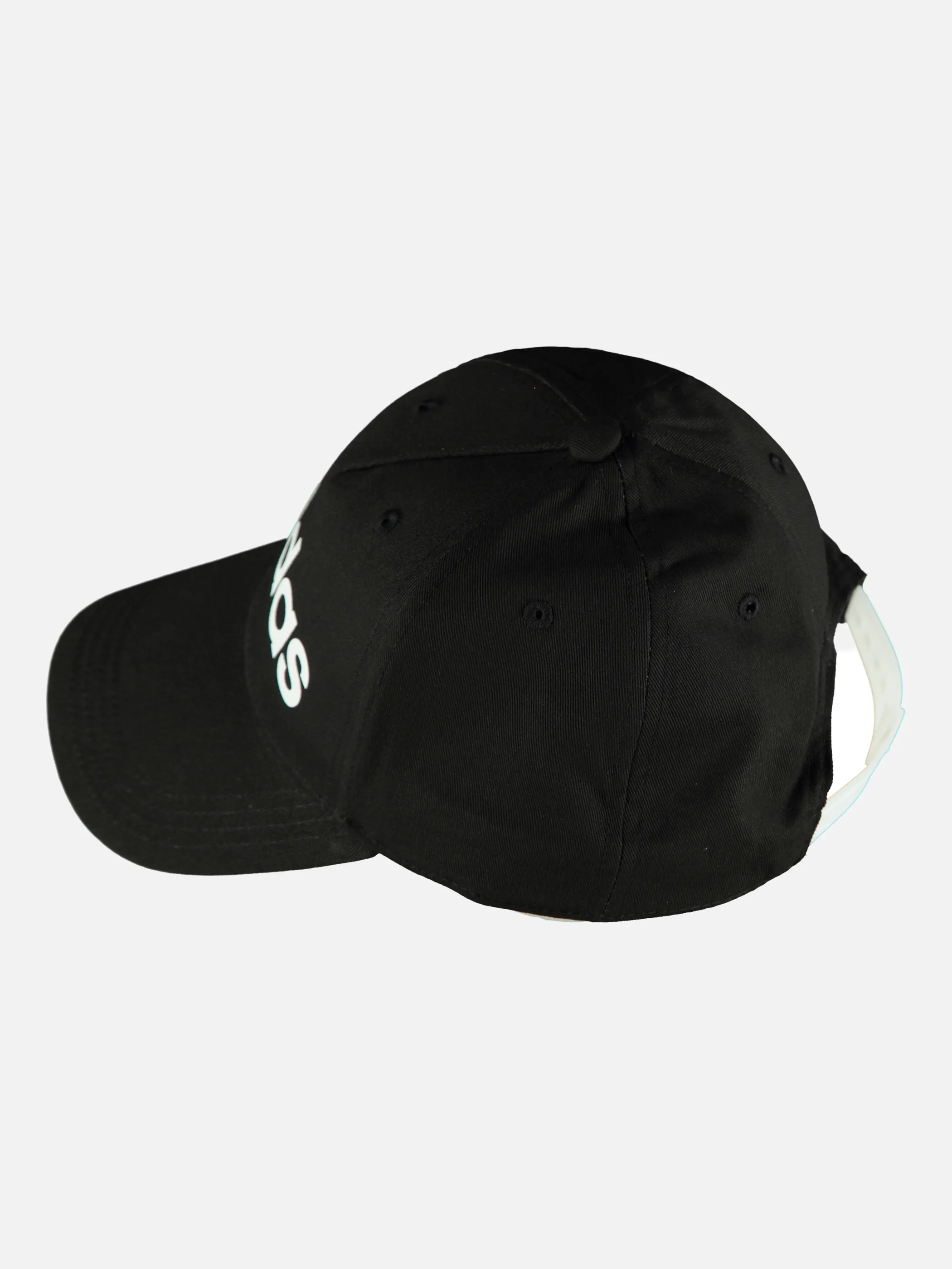Adidas DM6178 Daily Cap, Schwarz Schwarz 812115 BLACK/ 2 Adidas DM6178 Daily Cap, Schwarz Schwarz 812115 BLACK/ 2