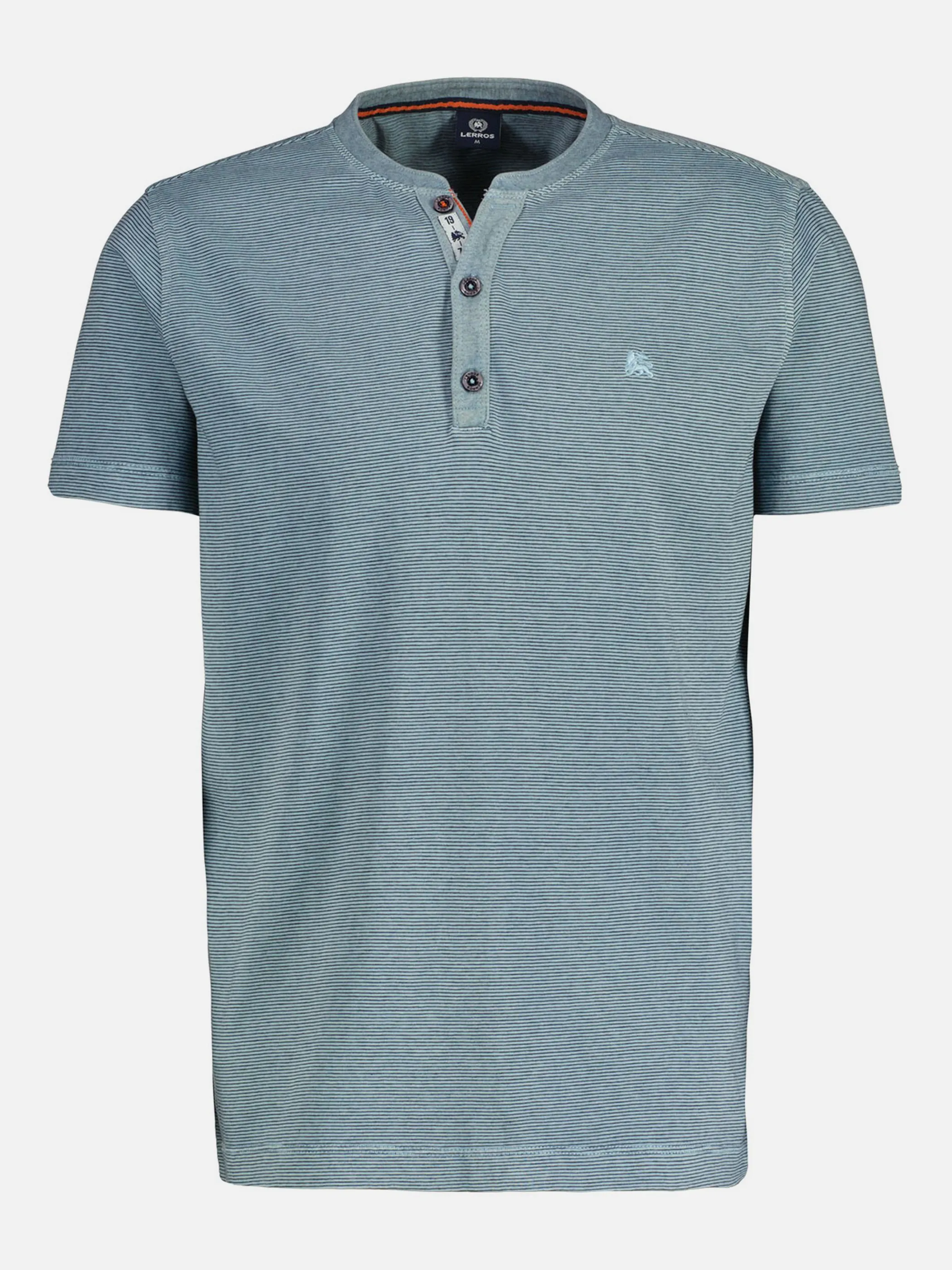 Lerros 2223910 T-SHIRT/SERAFINO 1/2 A Blau 861503 412 1