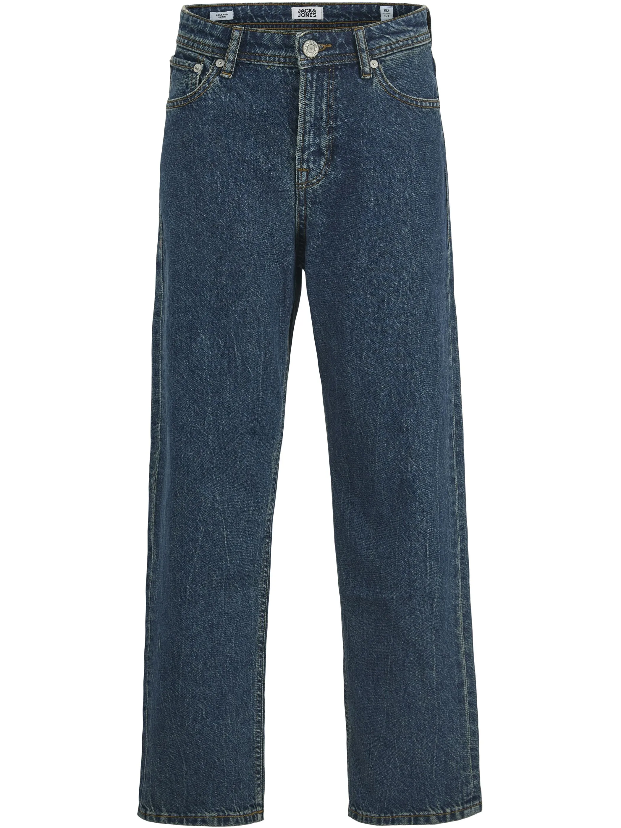 Jack&Jones Junior 12279156 JJIALEX JJORIGINAL SQ Blau 914225 188779 1