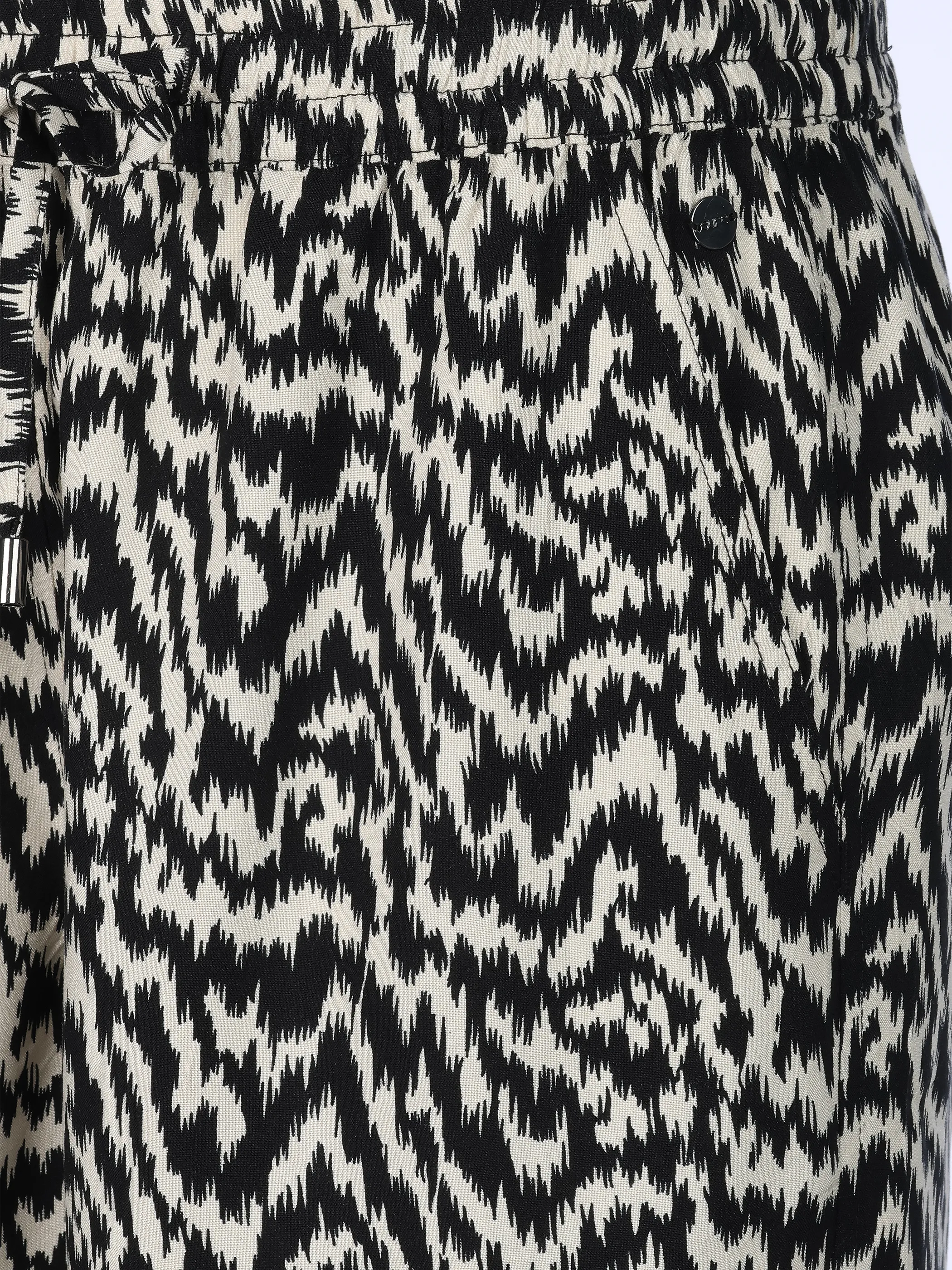 Sure Da-Shorts m. Print Schwarz 924236 BLACK ZIG 4