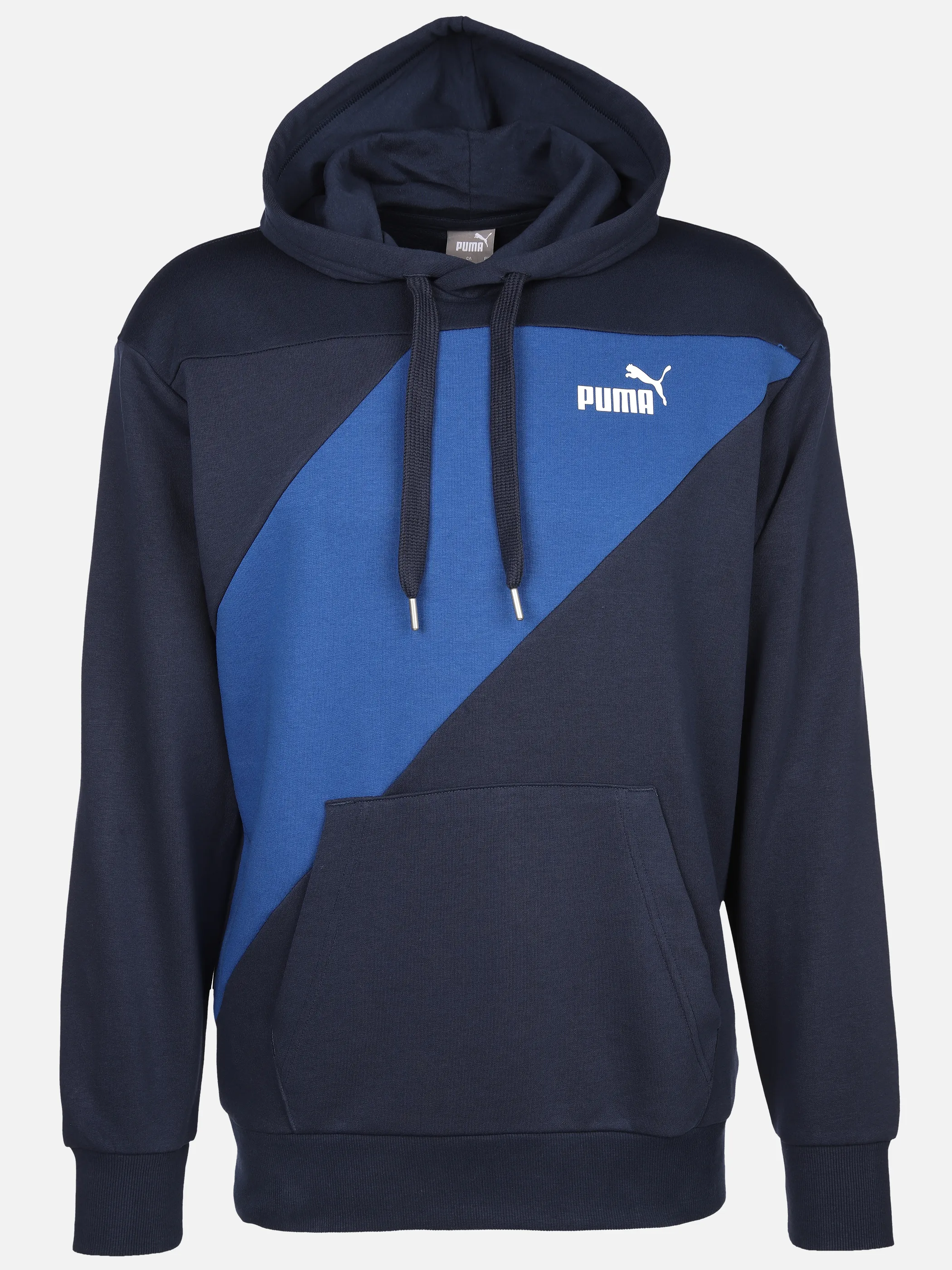 Puma 678931 He-Hoodie Puma Power Blau 893370 0014 1