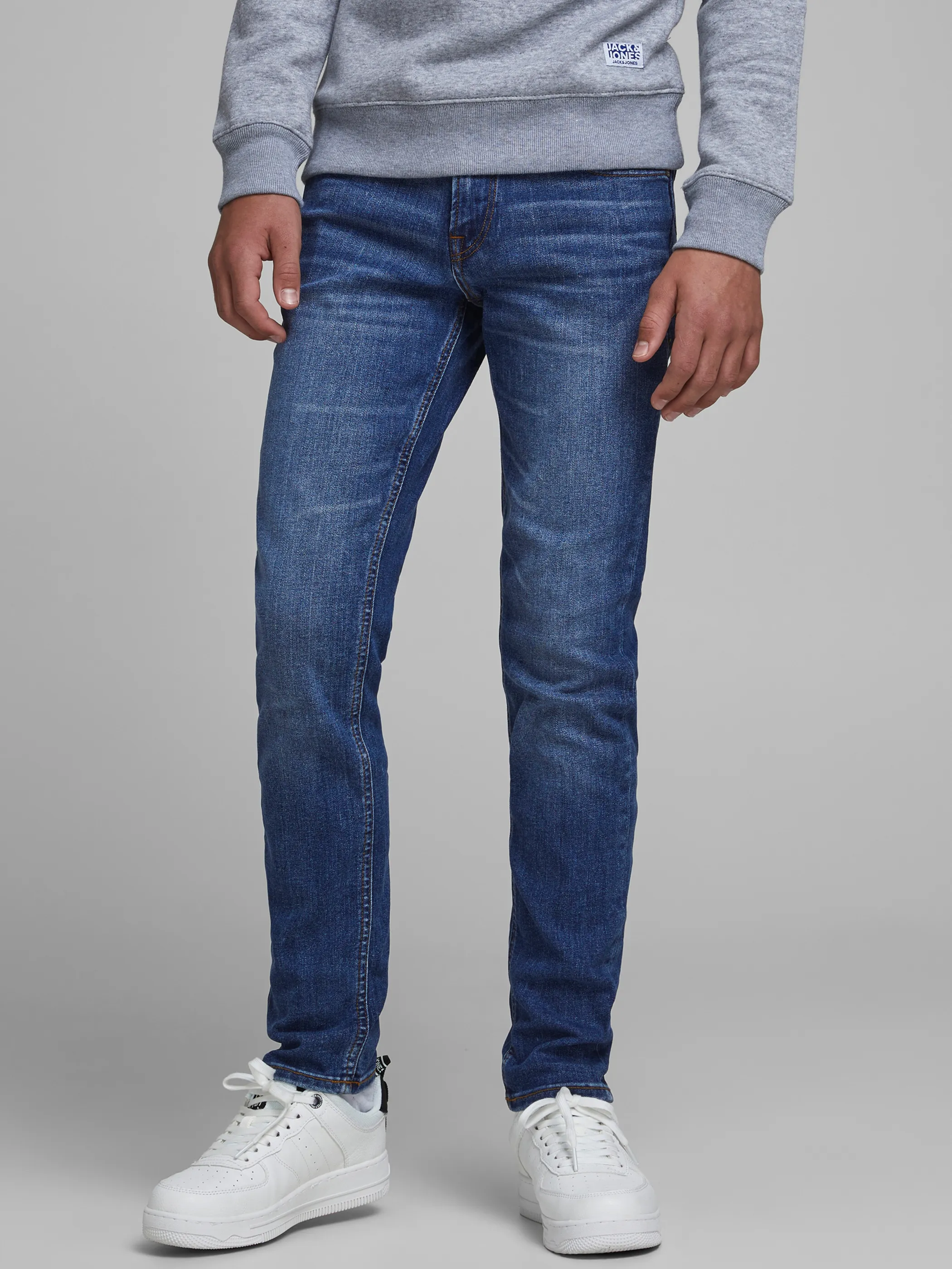 Jack&Jones Junior 12181893 JJIGLENN JJORIGINAL A Blau 847251 188779 3 Jack&Jones Junior 12181893 JJIGLENN JJORIGINAL A Blau 847251 188779 3