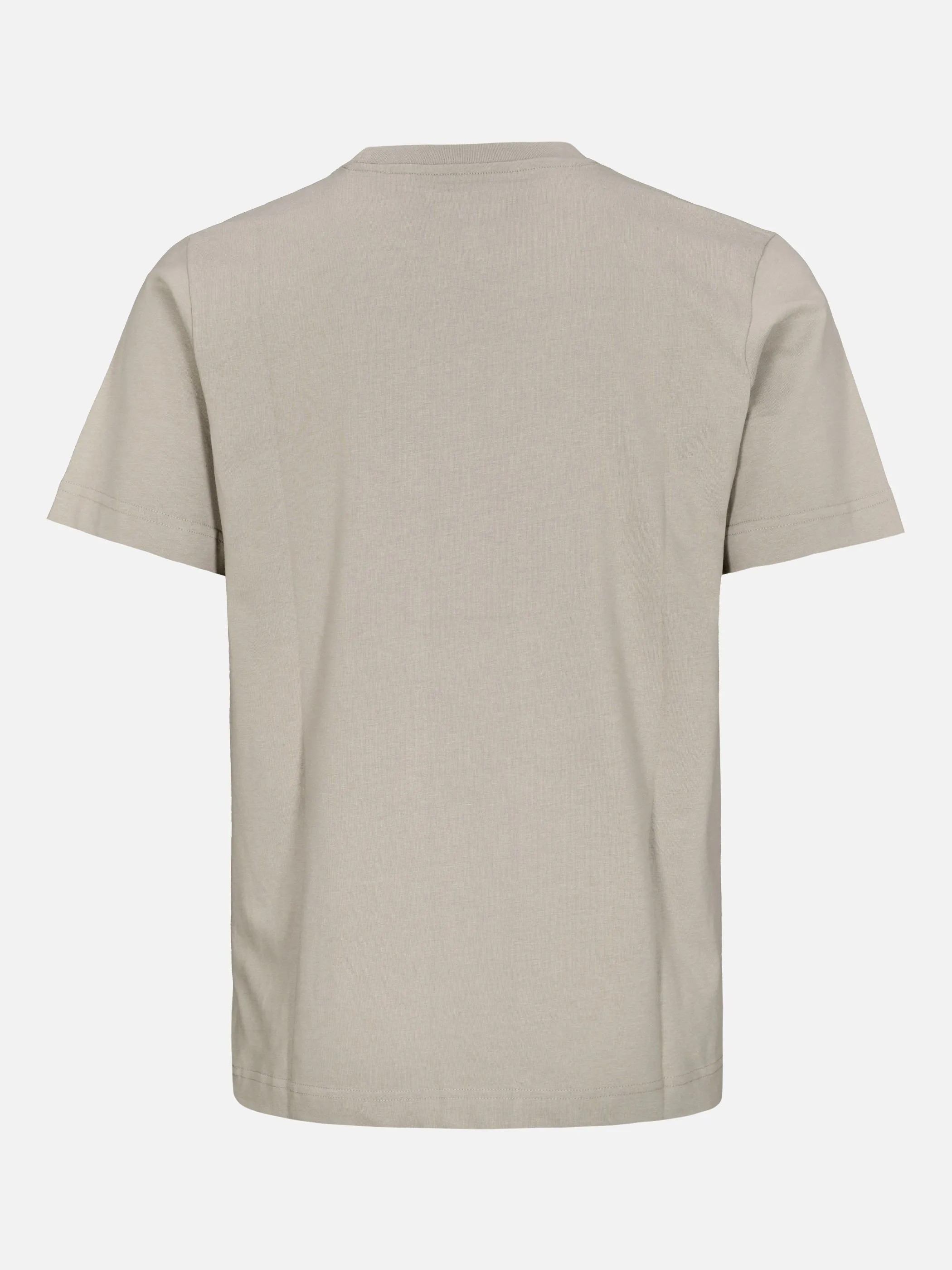 Jim Spencer 219018976 Rundhals T-Shirt 1/2 Beige 933619 247 2