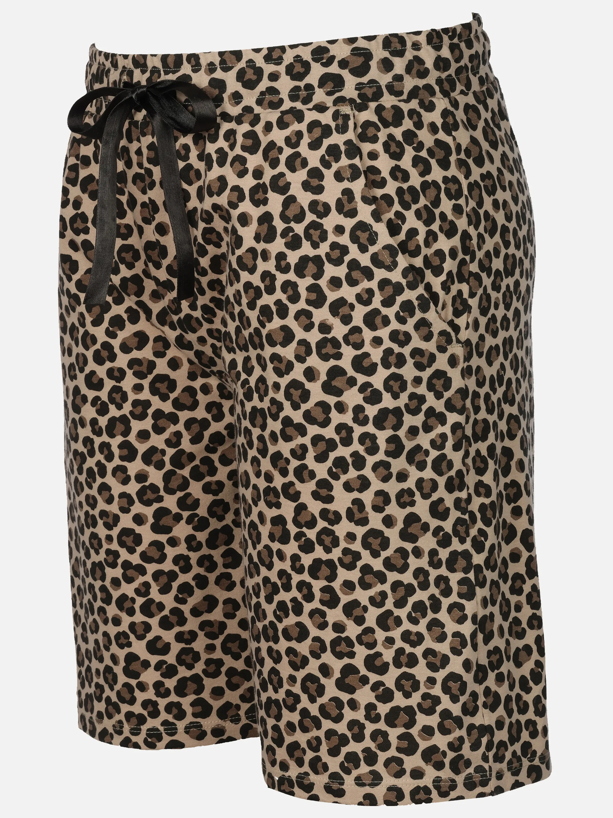 Götzburg 250339/7309 AW Damen -Kurze Schlaf Hose Braun 924640 525 3