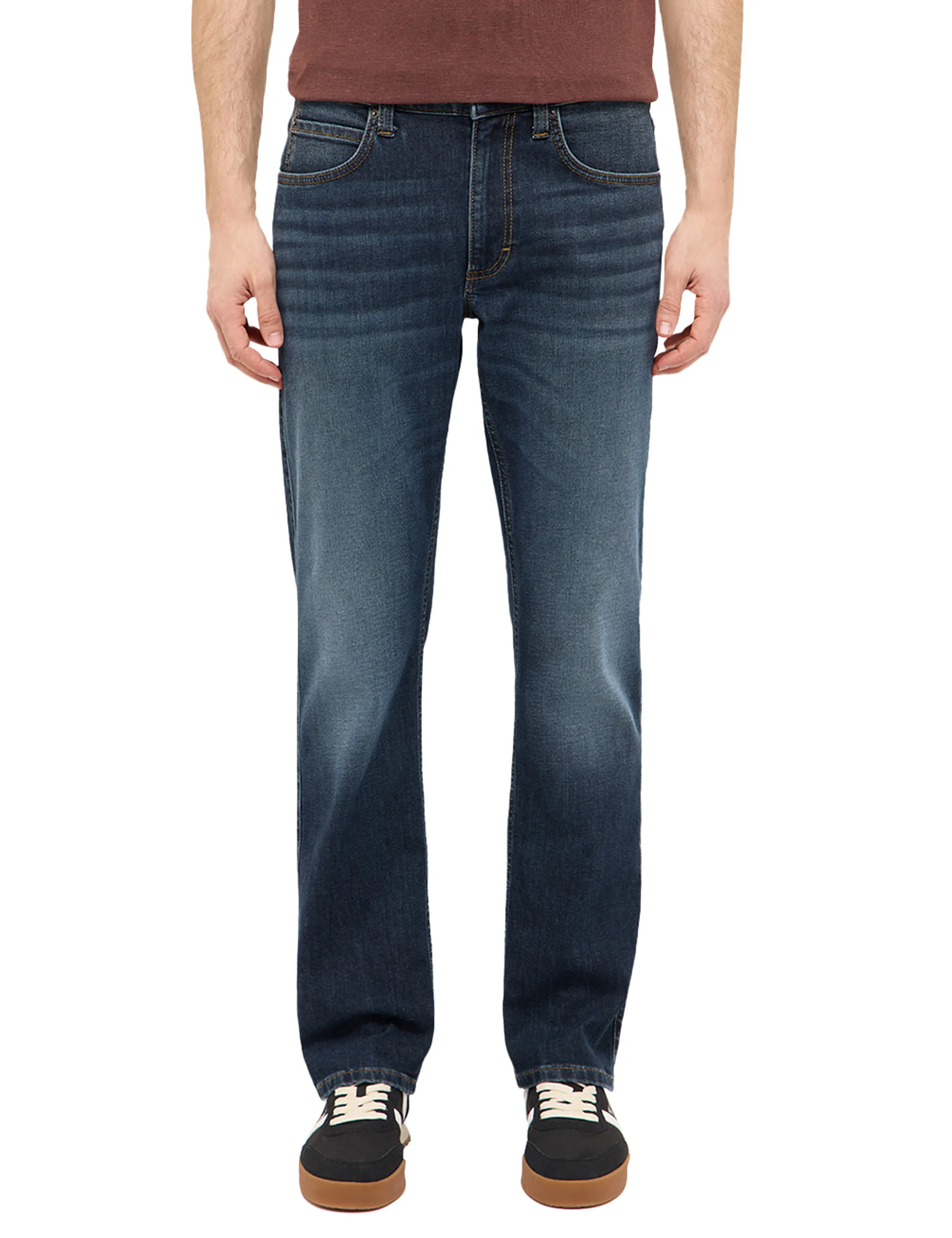 Mustang 1018262 STYLE TRAMPER STRAIGHT Blau 939990 5000983 1