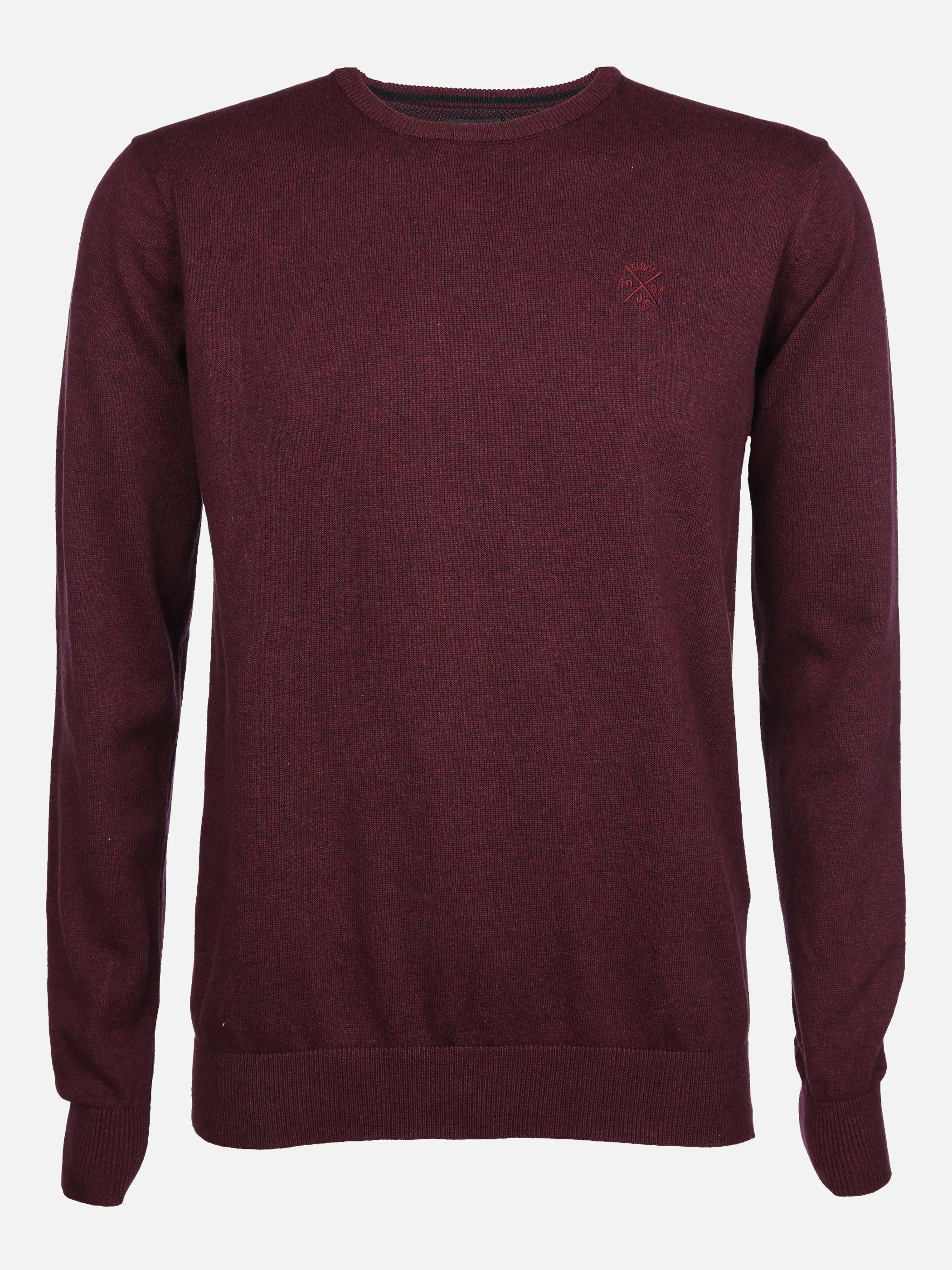 Jim Spencer He. Pullover uni basic RH Rot 852322 DARK RED M 1 Jim Spencer He. Pullover uni basic RH Rot 852322 DARK RED M 1