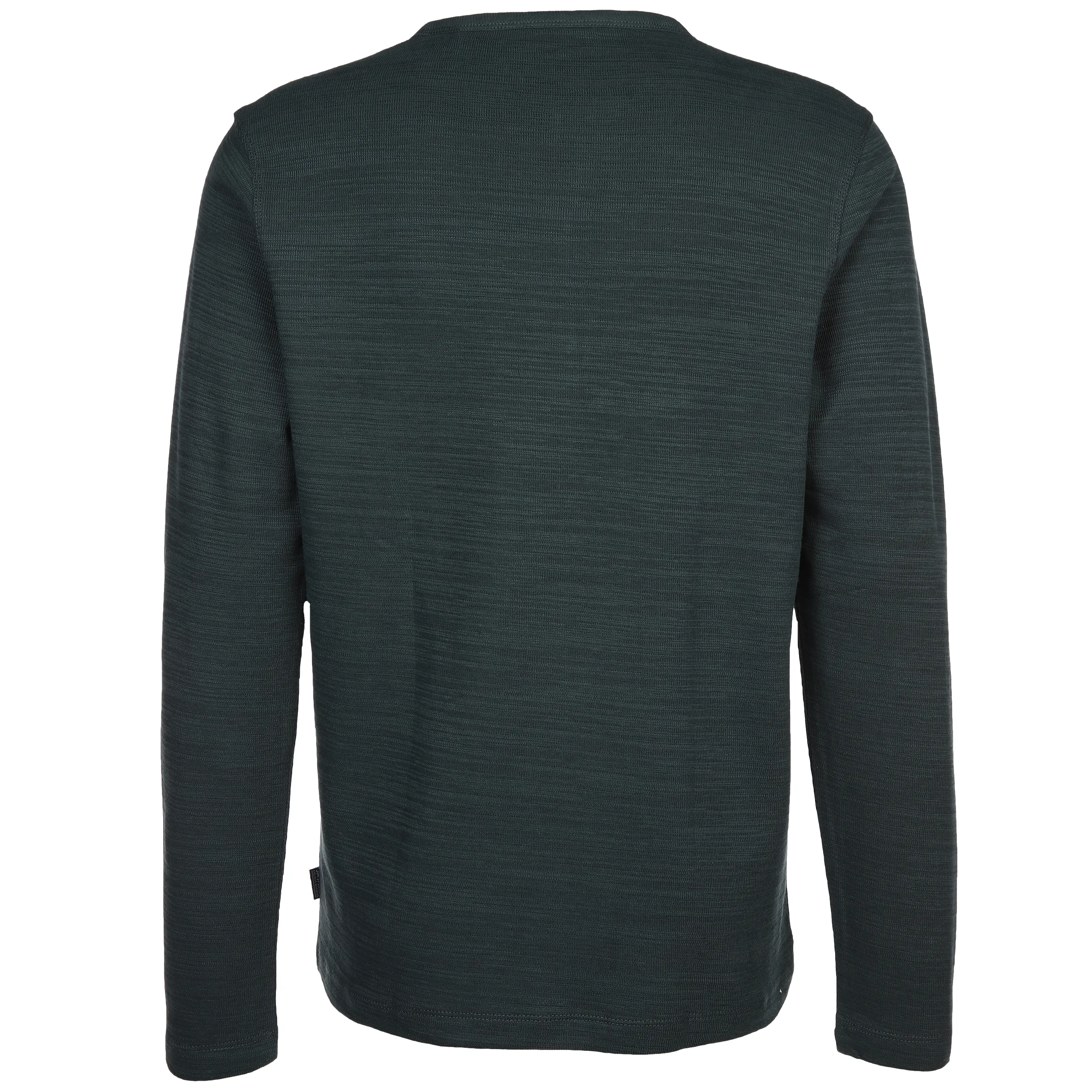 Jim Spencer He. Henleyshirt 1/1 Arm space Grün 883497 DK GREEN 2 Jim Spencer He. Henleyshirt 1/1 Arm space Grün 883497 DK GREEN 2