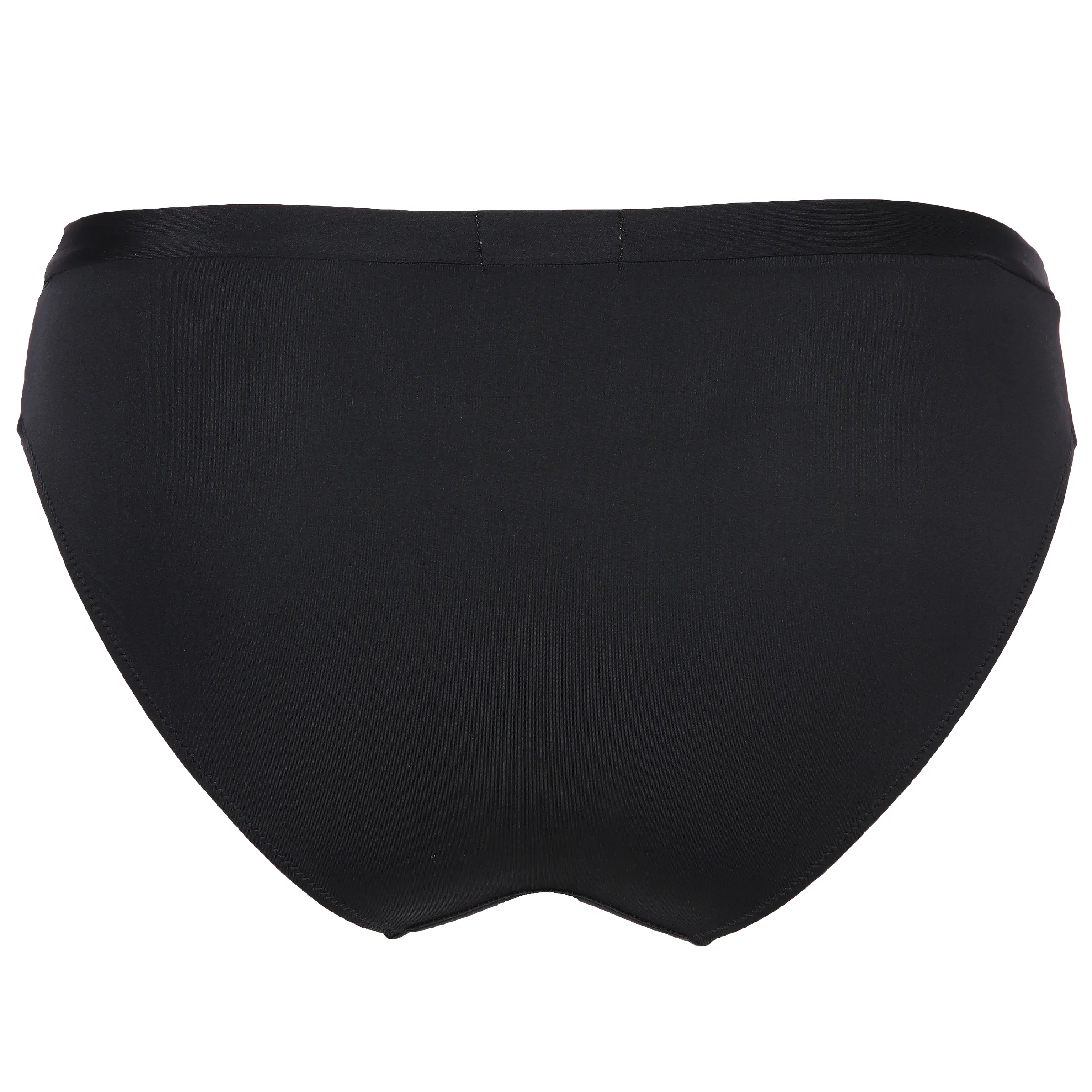 Sure Da. Slip mit Spitze Schwarz 880530 SW/SLATE 2