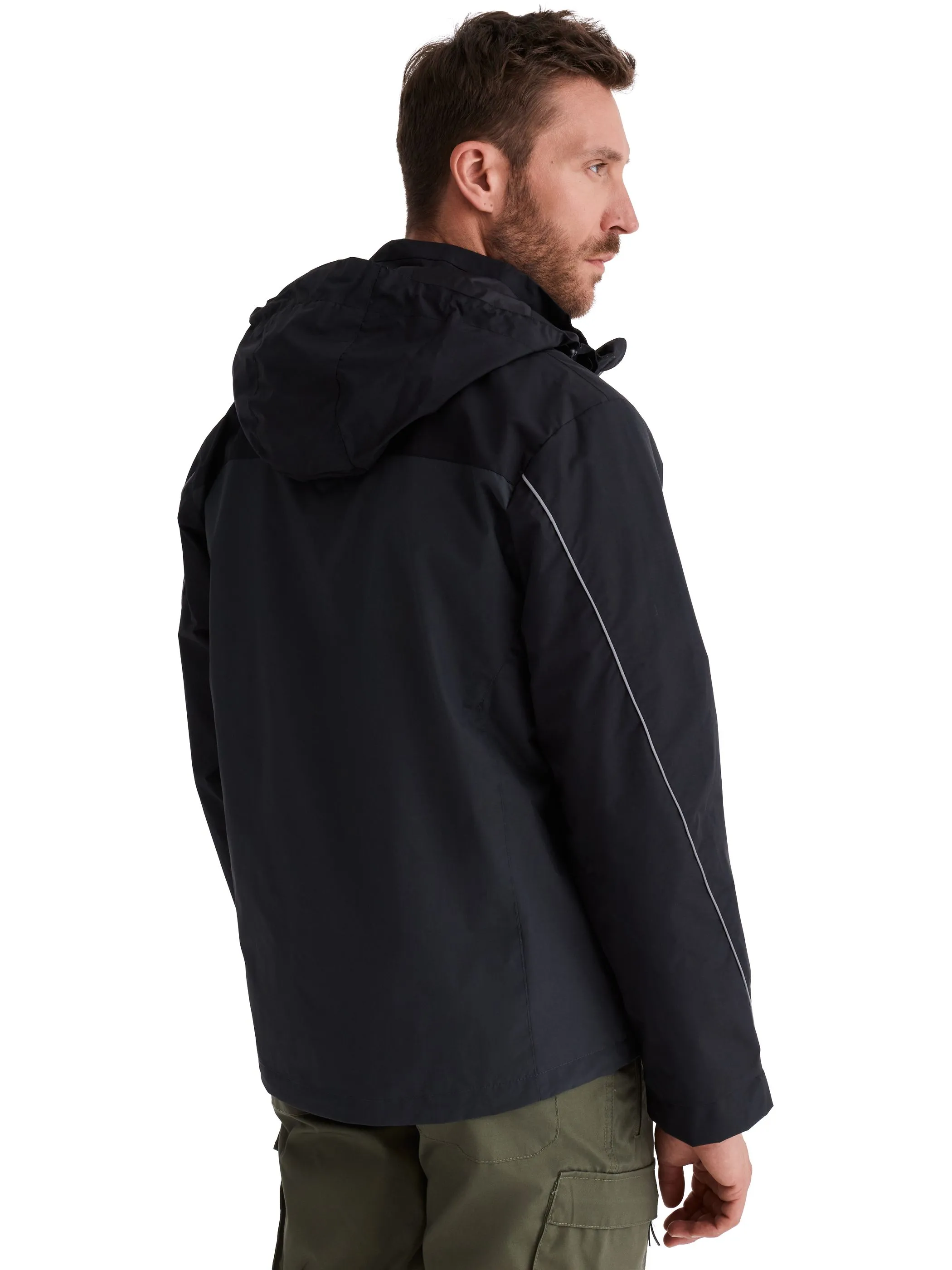 HERO by John Medoox 72110020006117 He. Outdoor Jac Grau 928406 6117 2