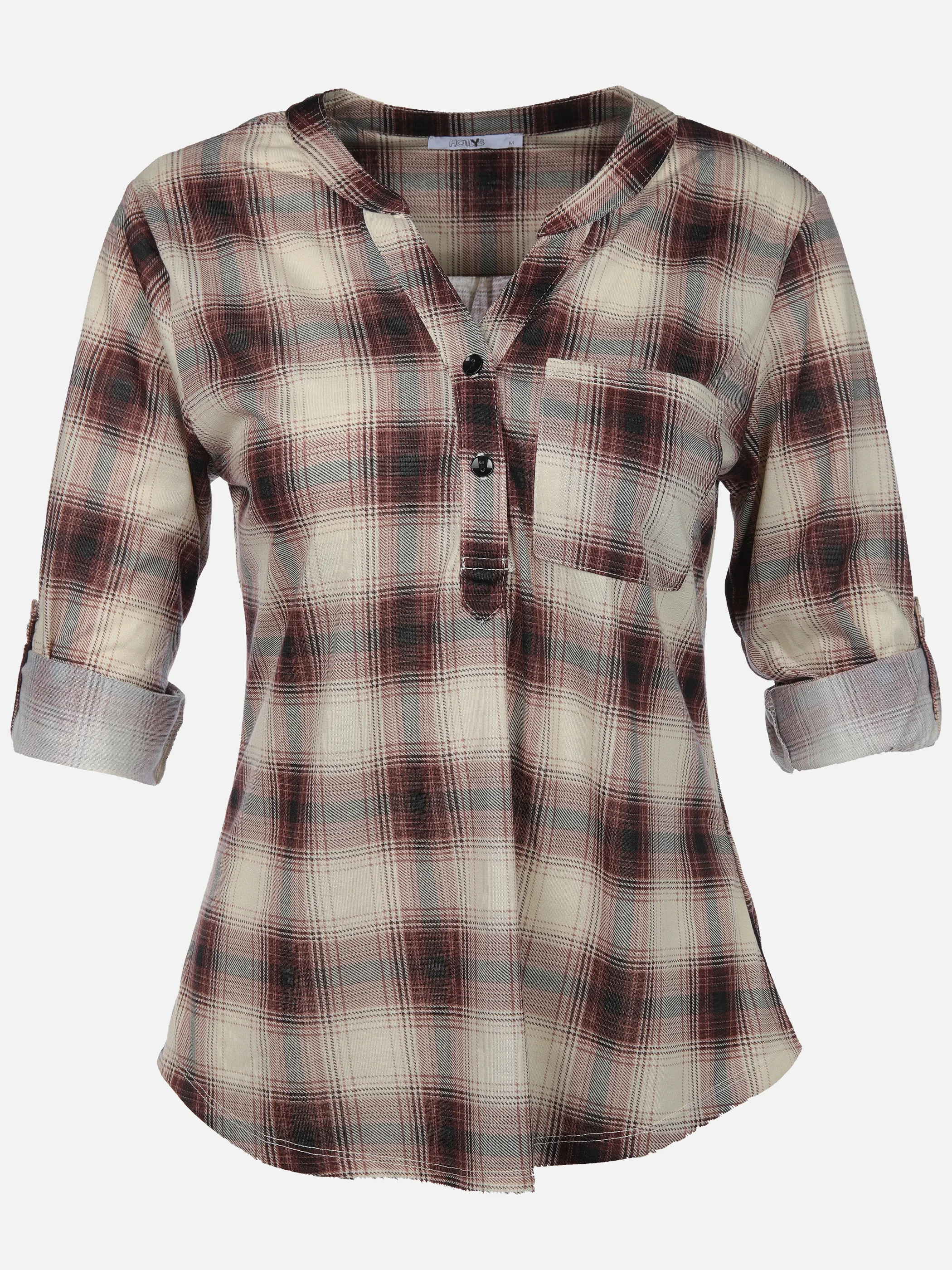 Hailys GUY-PO2112019-1 3/4 P BL Di44nara Rot 920981 1604013898 1