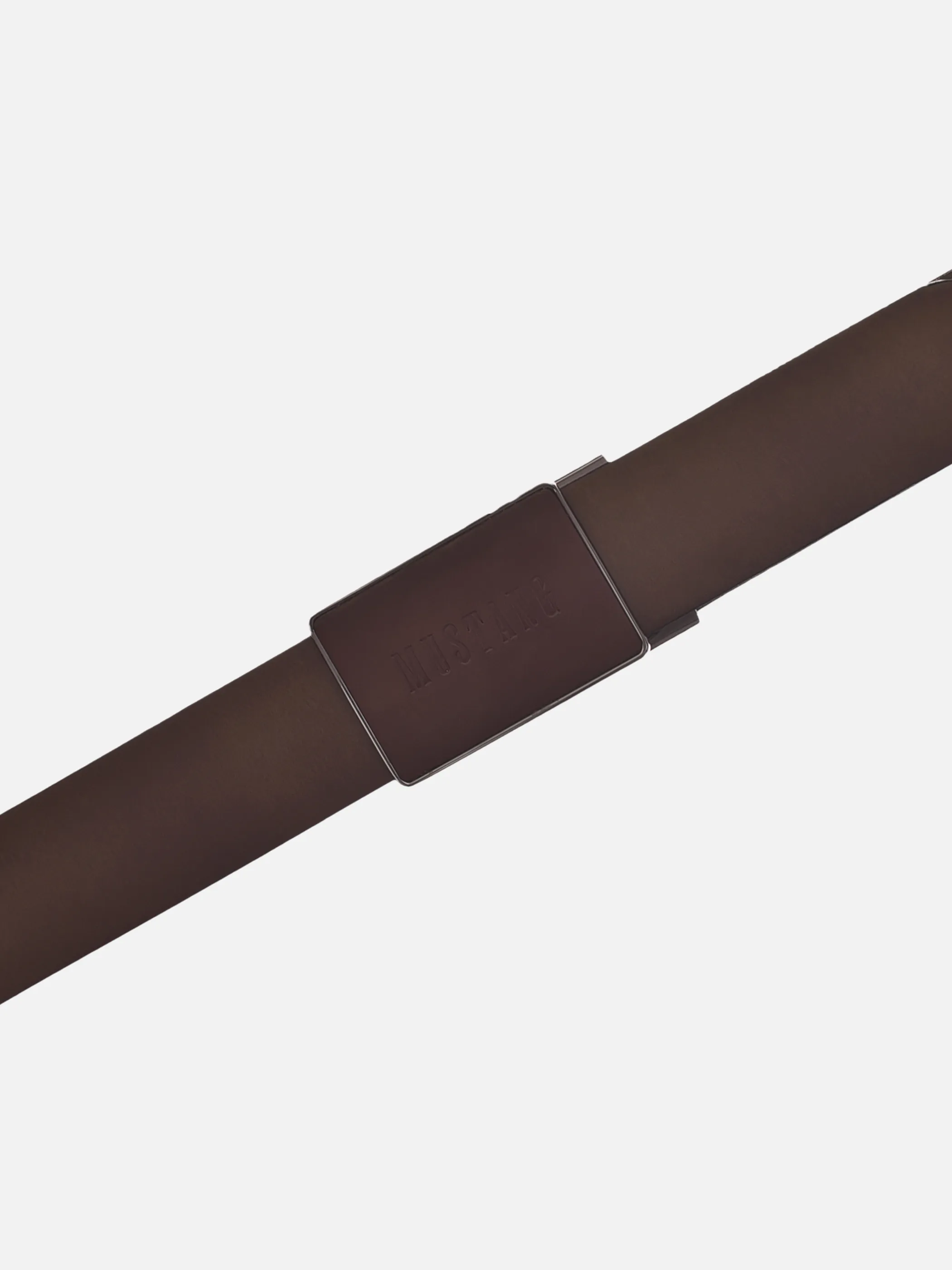 Mustang MG2065L14 35 mm Ledergürtel in Beige 917596 0660 3