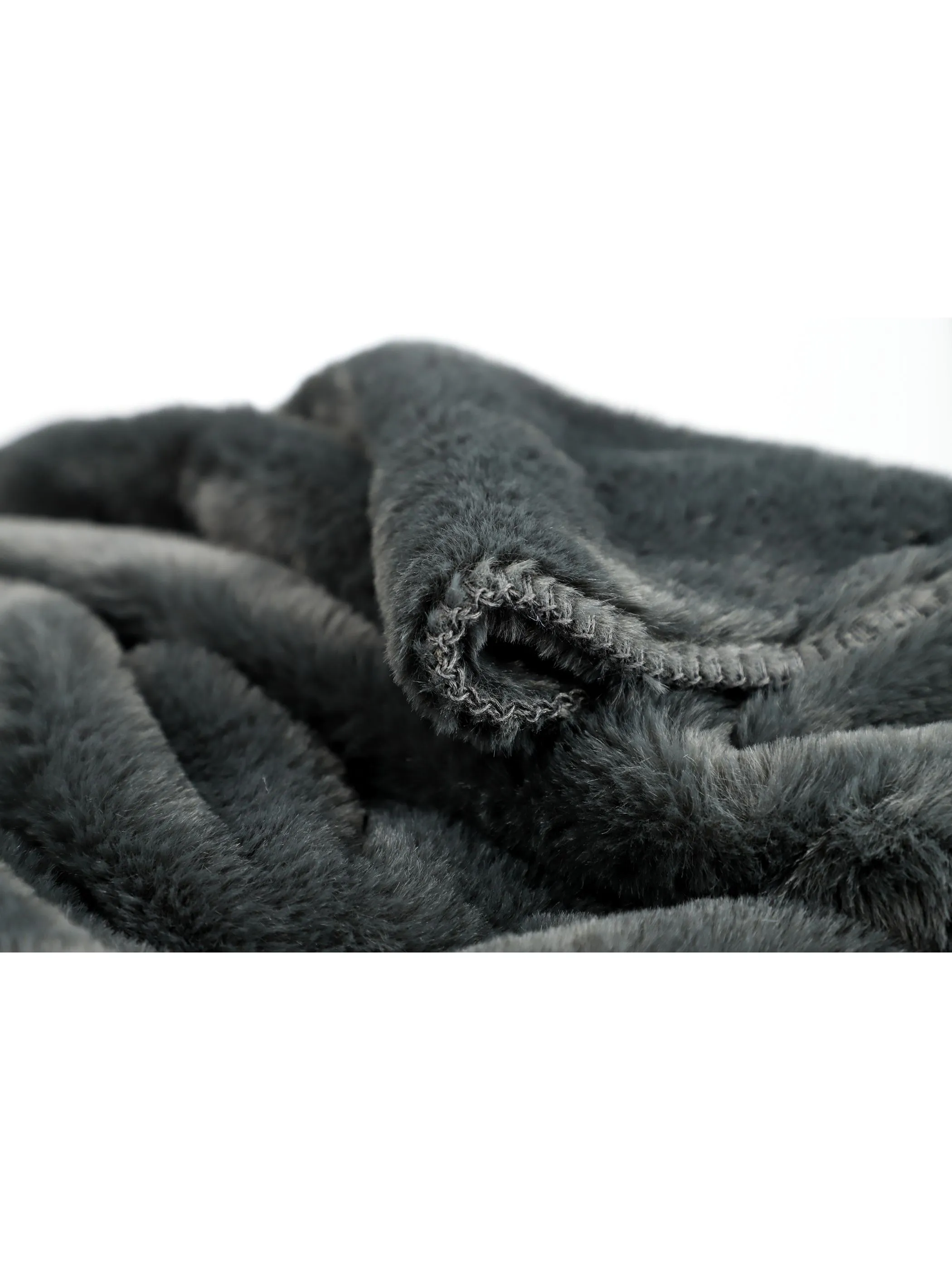 Schöner Wohnen Wohndecke 140x200 Grau 926560 012 4