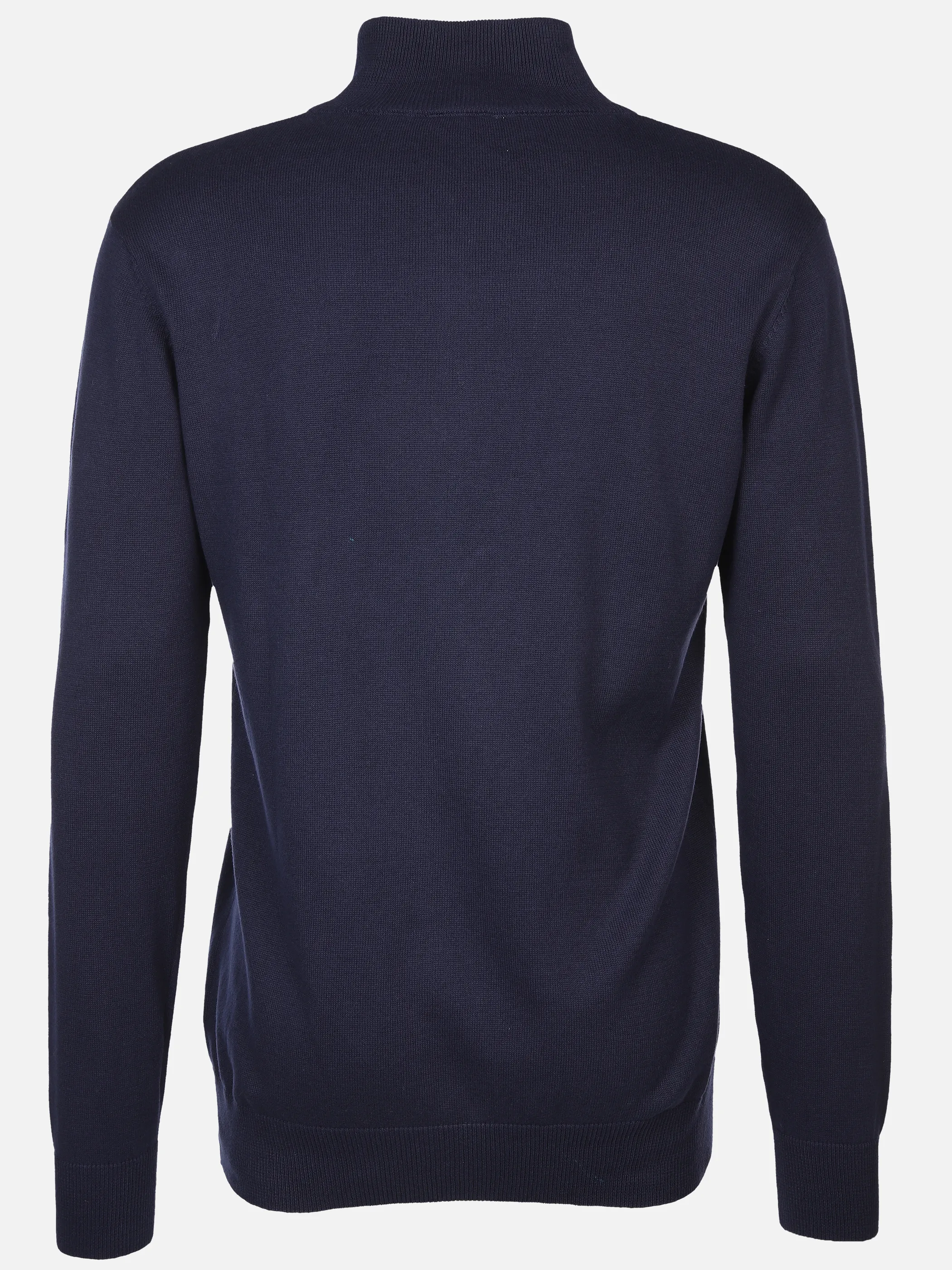 U.S. Polo Assn. He. Stricktroyer Zip Blau 900813 171 NAVY 2 U.S. Polo Assn. He. Stricktroyer Zip Blau 900813 171 NAVY 2