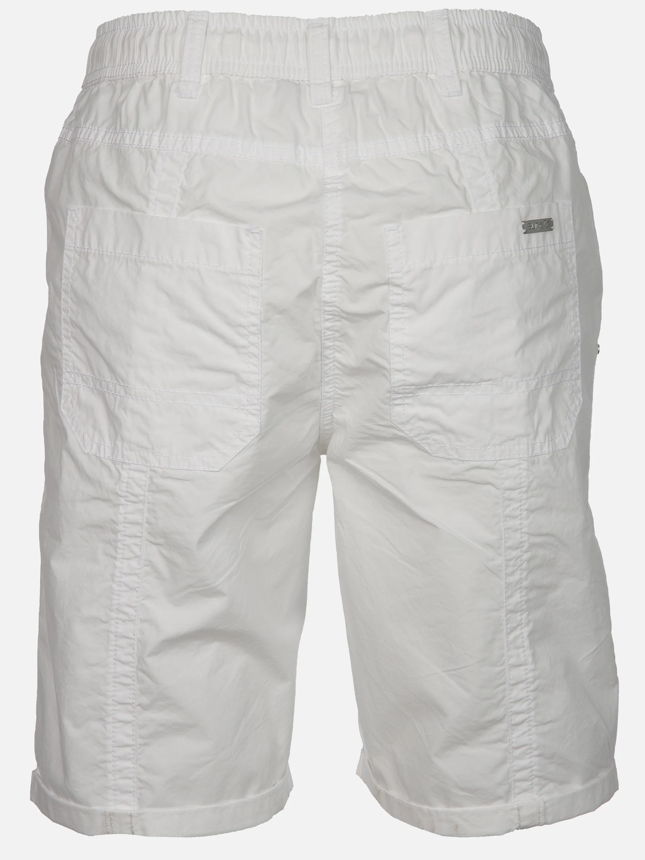 Sure Da-Papertouch Bermuda Weiß 924198 WHITE 2