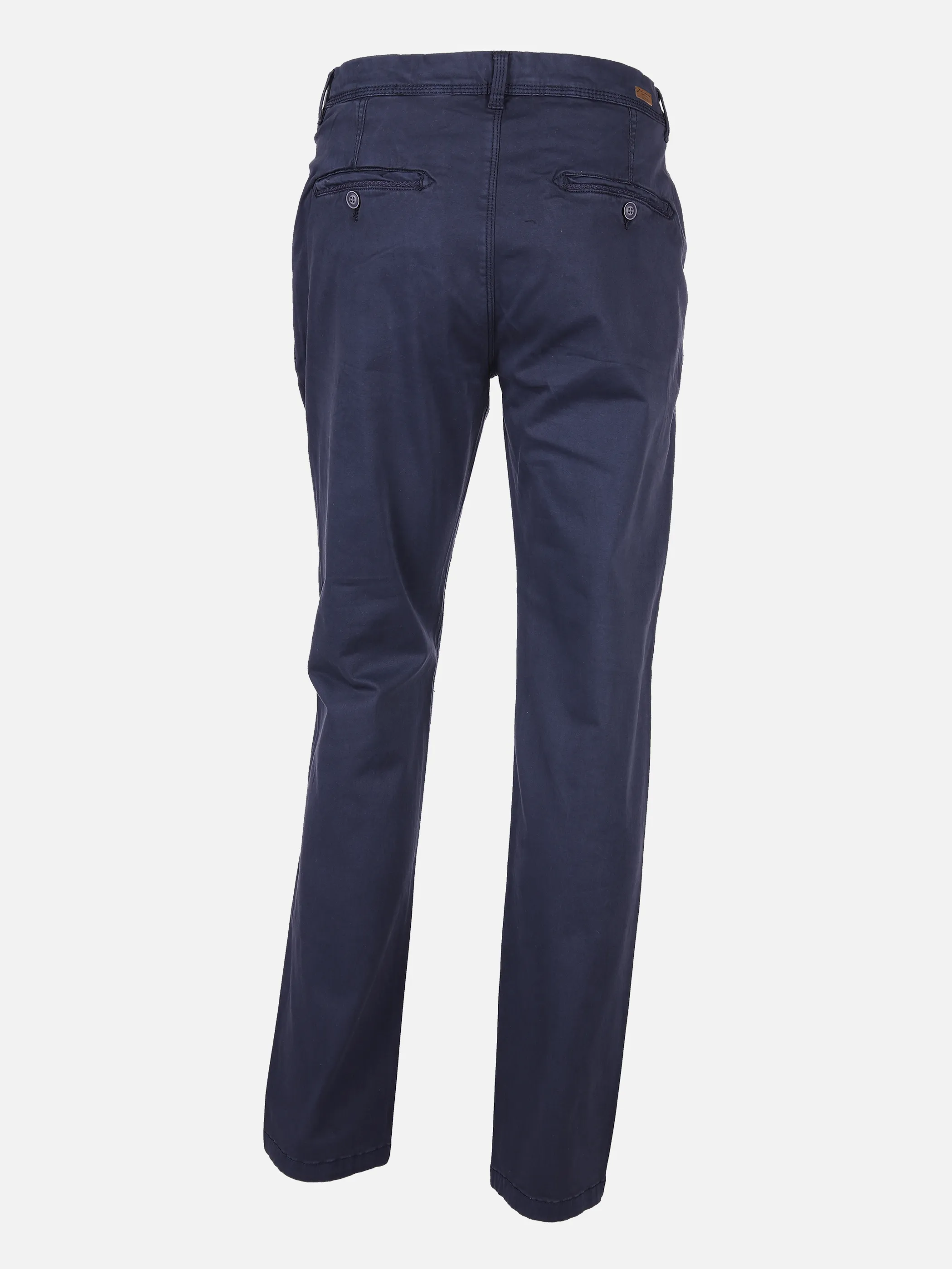 Jim Spencer He. Chinohose washer Blau 834537 NAVY 2 Jim Spencer He. Chinohose washer Blau 834537 NAVY 2