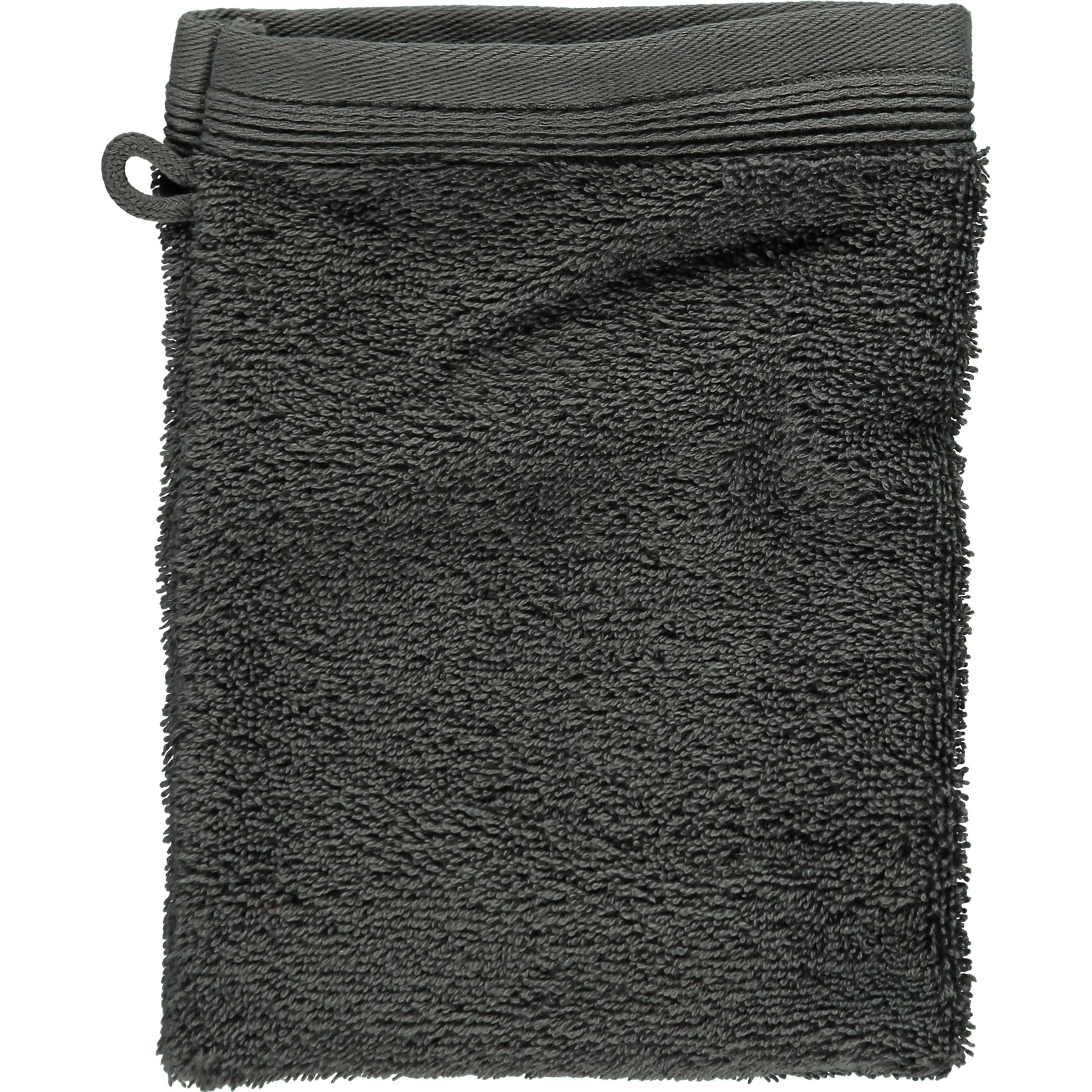 Villa Grinario Waschhandschuh 16x21cm Grau 746253 ANTHRA 1 Villa Grinario Waschhandschuh 16x21cm Grau 746253 ANTHRA 1