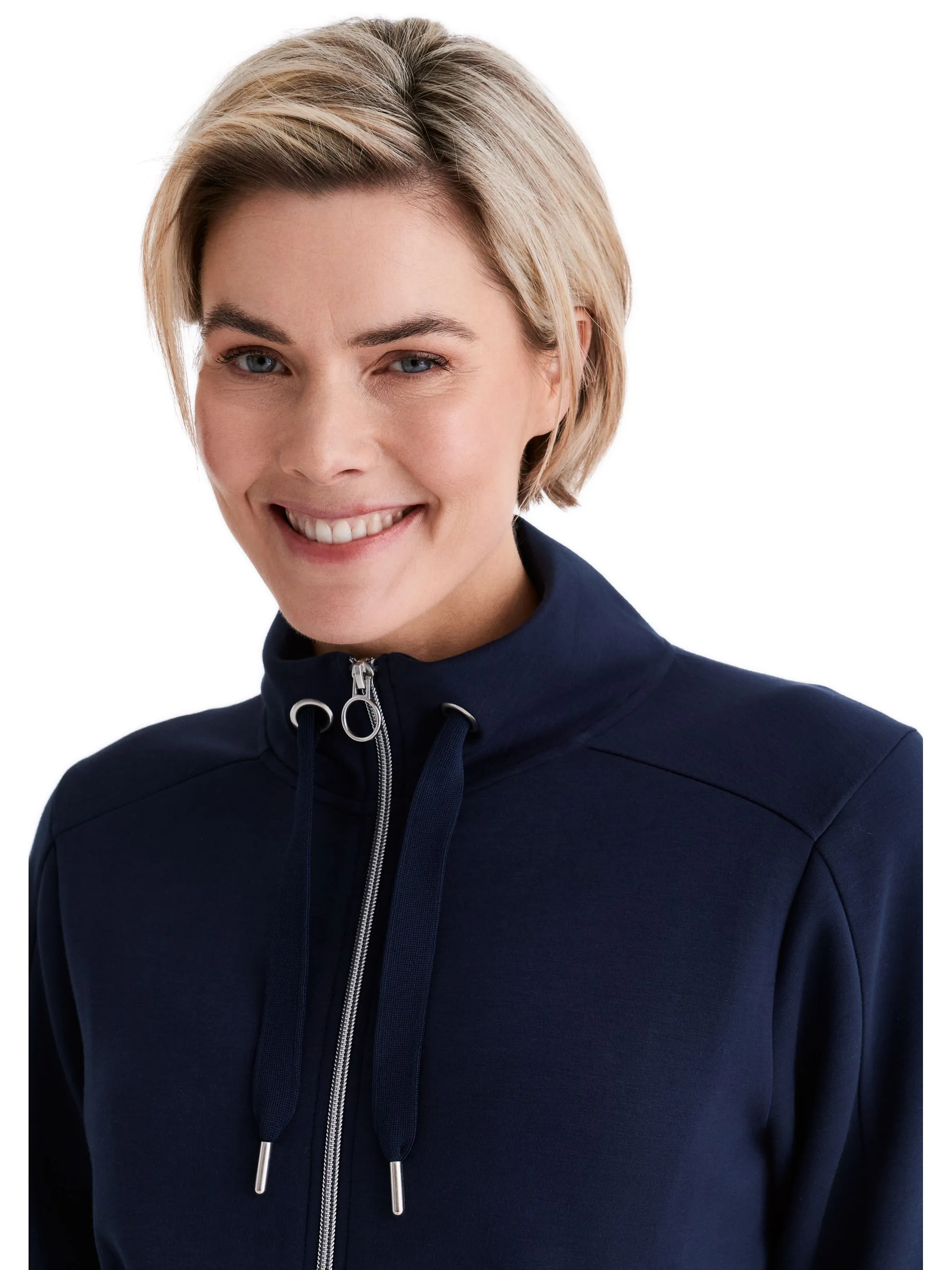 Stooker DOB 00040010004644 Da. Sweat light Marine 928246 4644 3