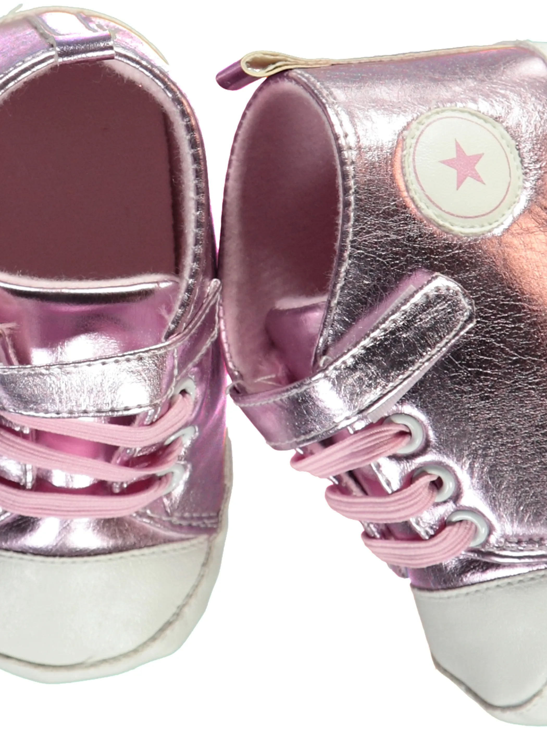 Bubble Gum Baby Schuhe in Klarsichtbox Weiß 737161 SORTIERT 1