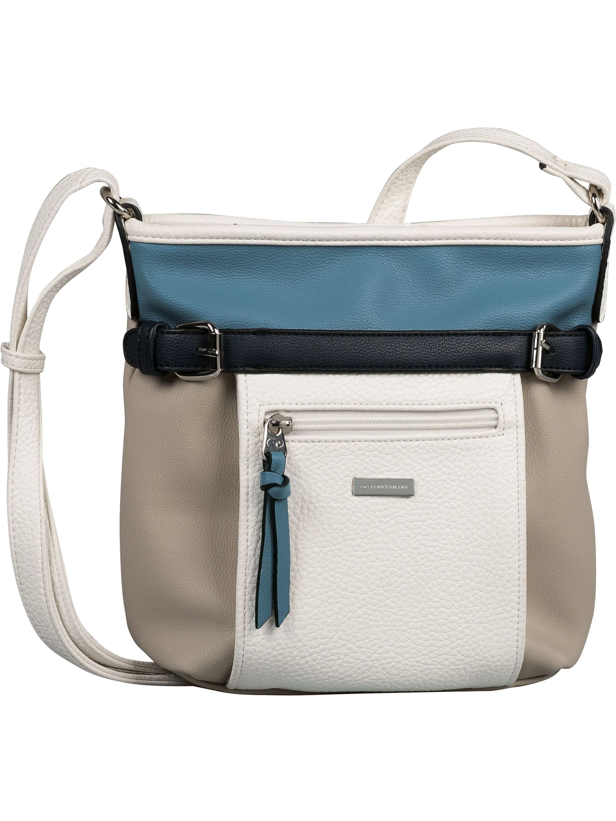 Tom Tailor 010667 JUNA, Cross bag S, deni Blau 908593 214 1