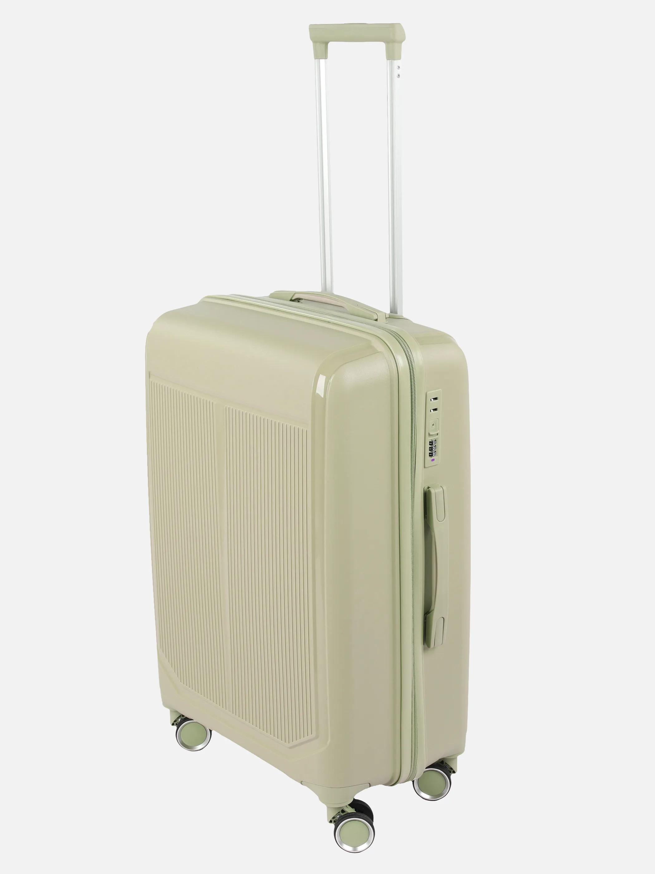 Monopol Koffer Antigua M Beige 933647 BEIGE 1