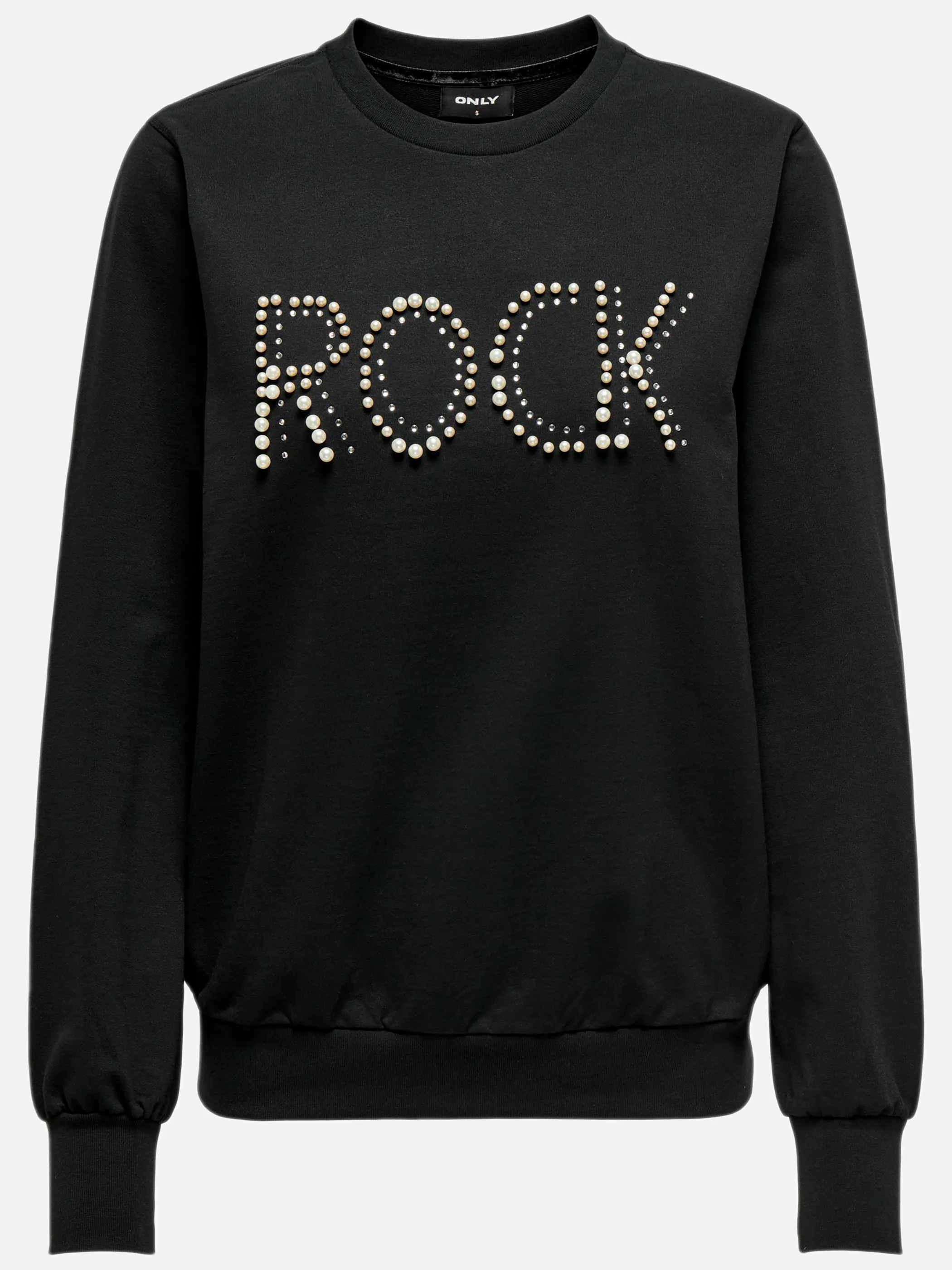 Only 15317102 ONLAMY L/S STONES O-N Schwarz 890755 177911002 1 Only 15317102 ONLAMY L/S STONES O-N Schwarz 890755 177911002 1