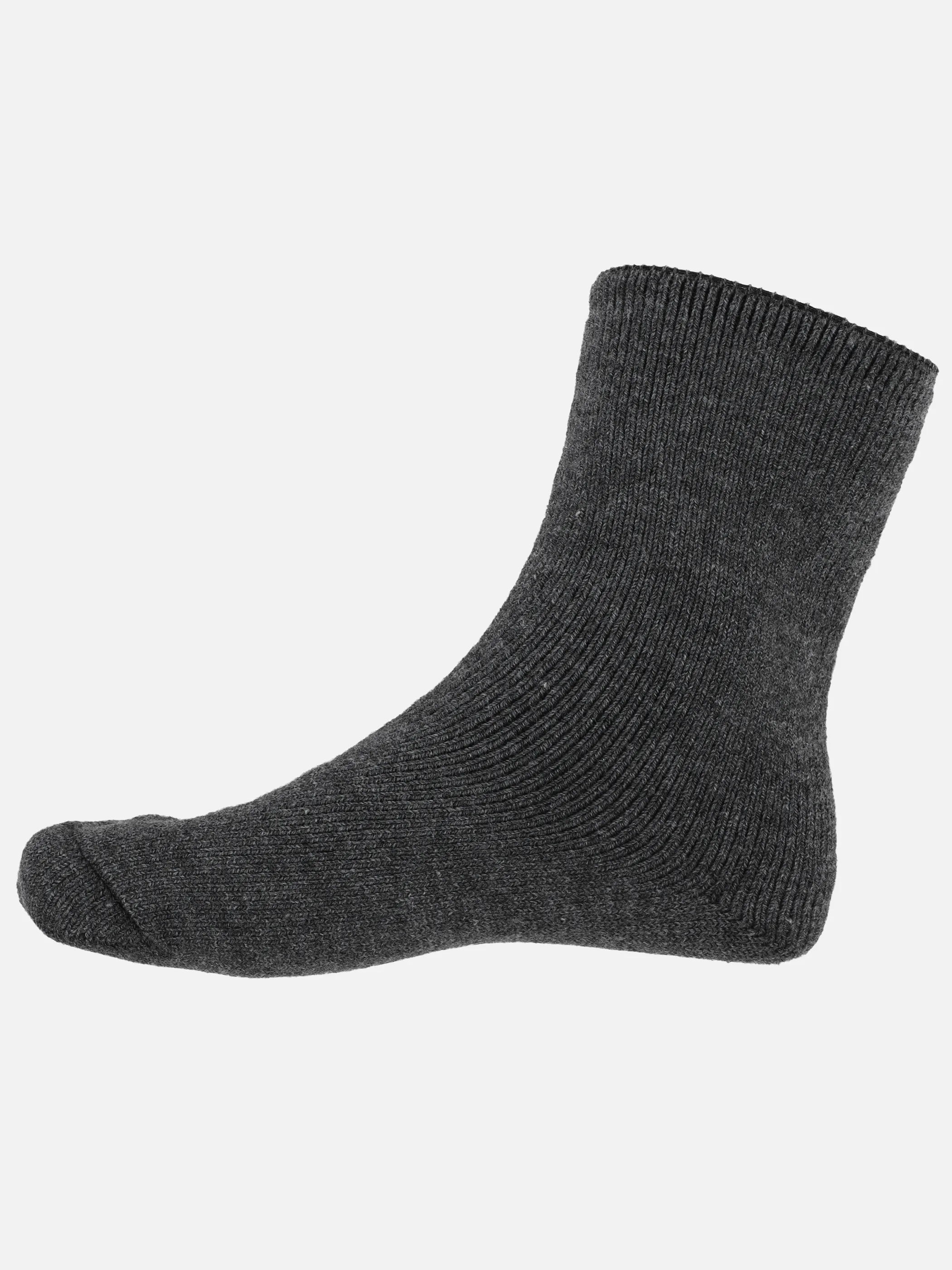 He Megathermosocken uni Grau 914563 GRAU 1