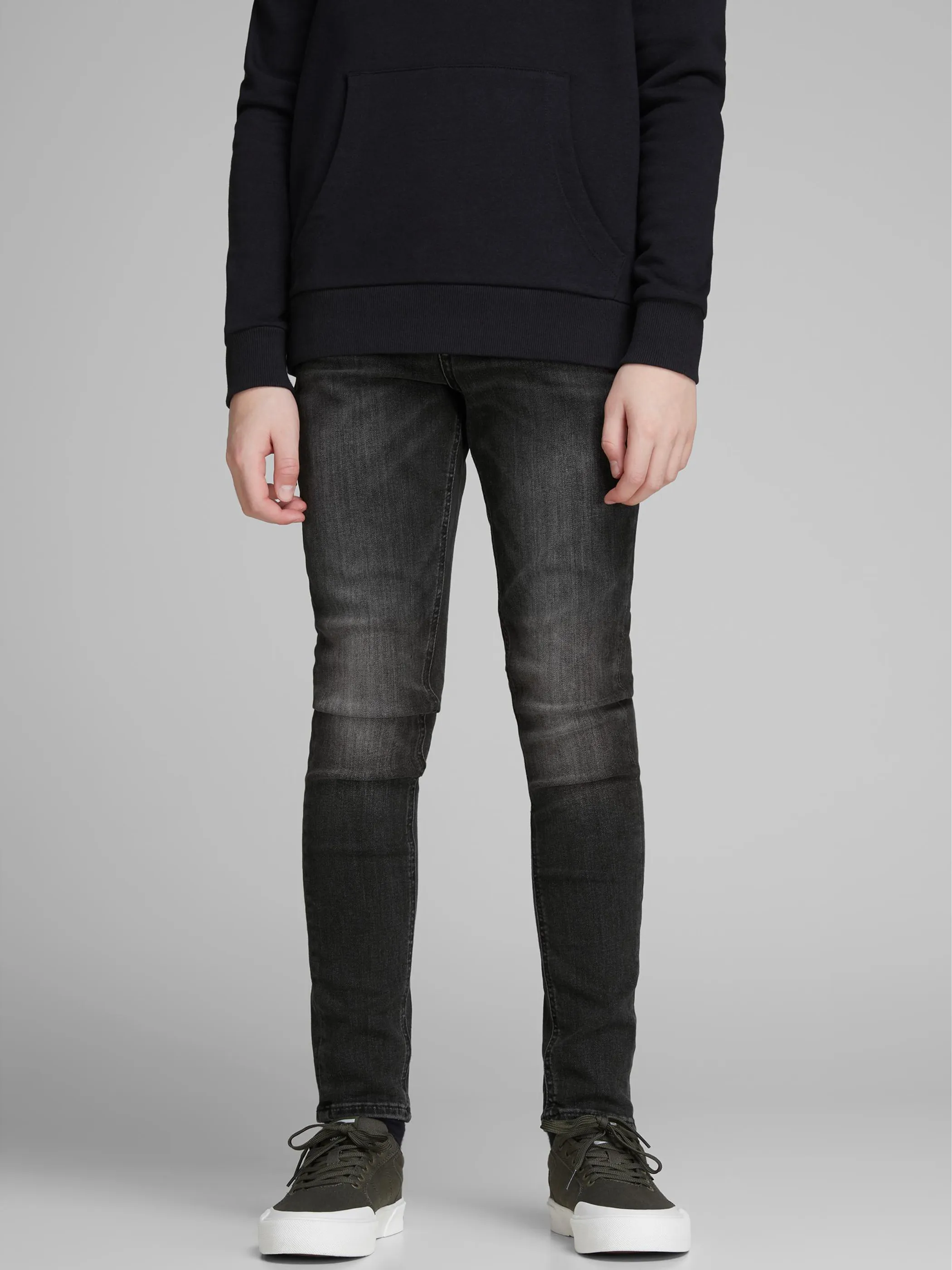 Jack&Jones Junior 12149936 JJILIAM JJORIGINAL AM Schwarz 865015 175694 3 Jack&Jones Junior 12149936 JJILIAM JJORIGINAL AM Schwarz 865015 175694 3