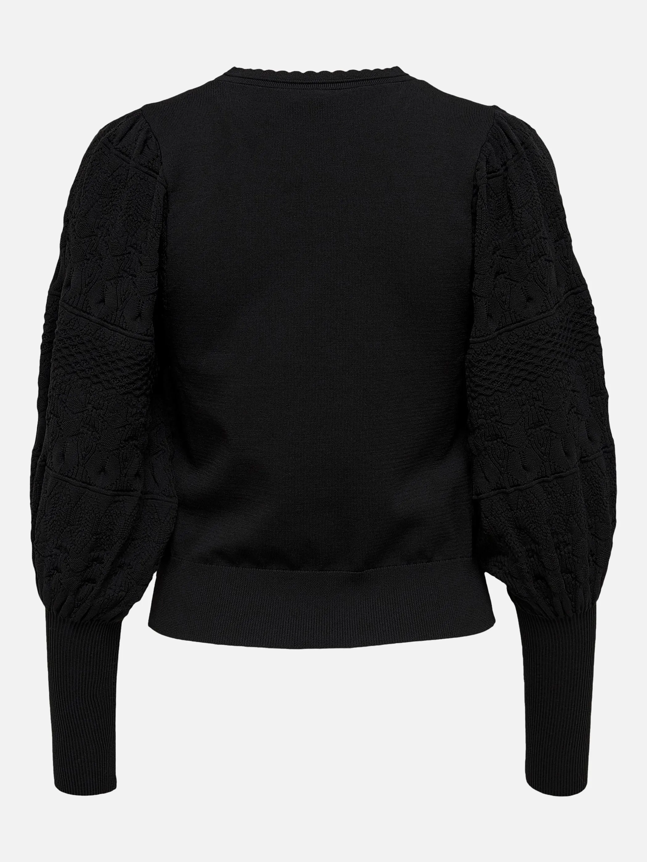 Only 15235327 ONLMELITA L/S O-NECK Schwarz 888857 177911 2 Only 15235327 ONLMELITA L/S O-NECK Schwarz 888857 177911 2