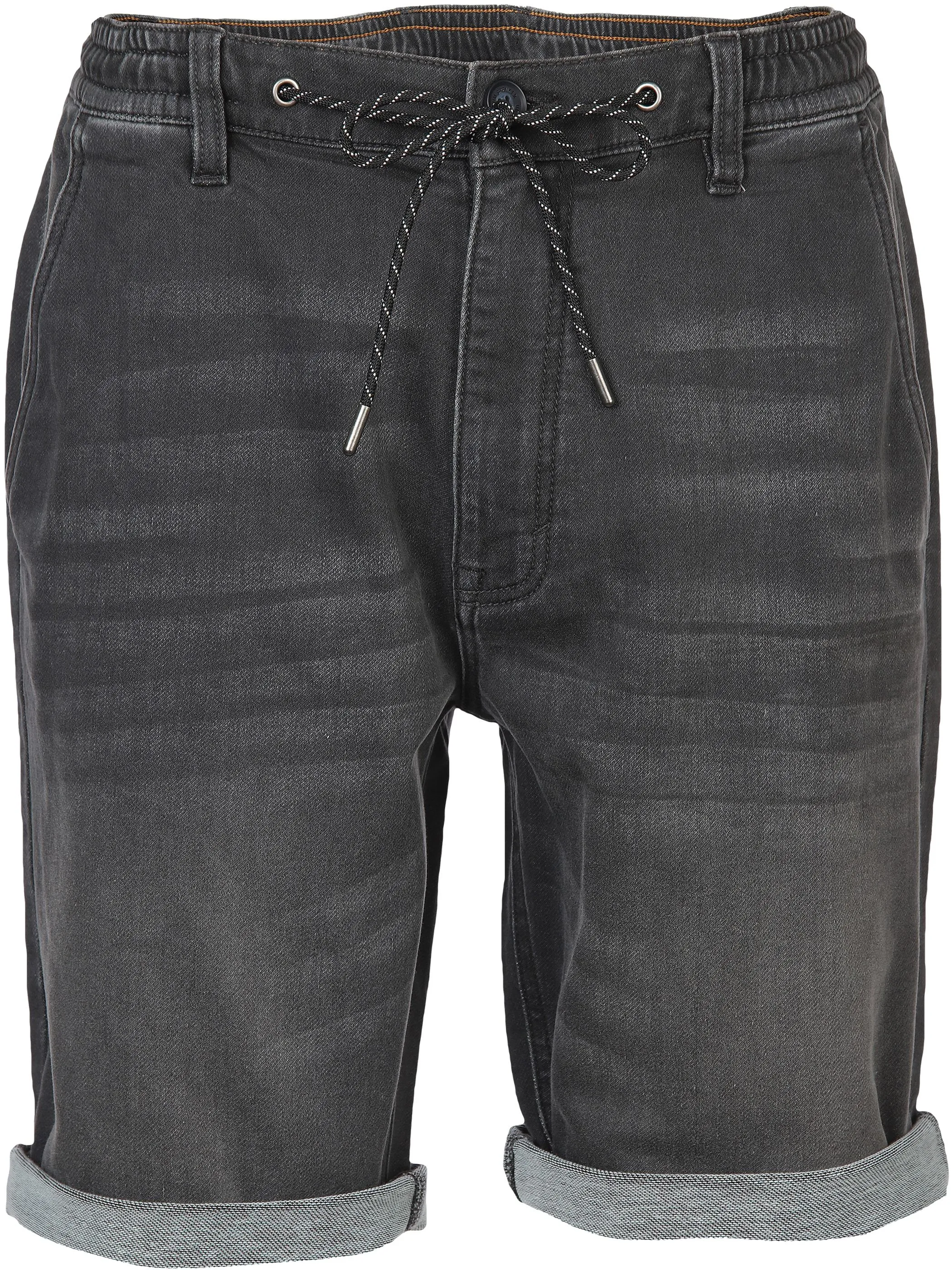 Jim Spencer He. Jeansshort Chino Grau 876007 GREY 1