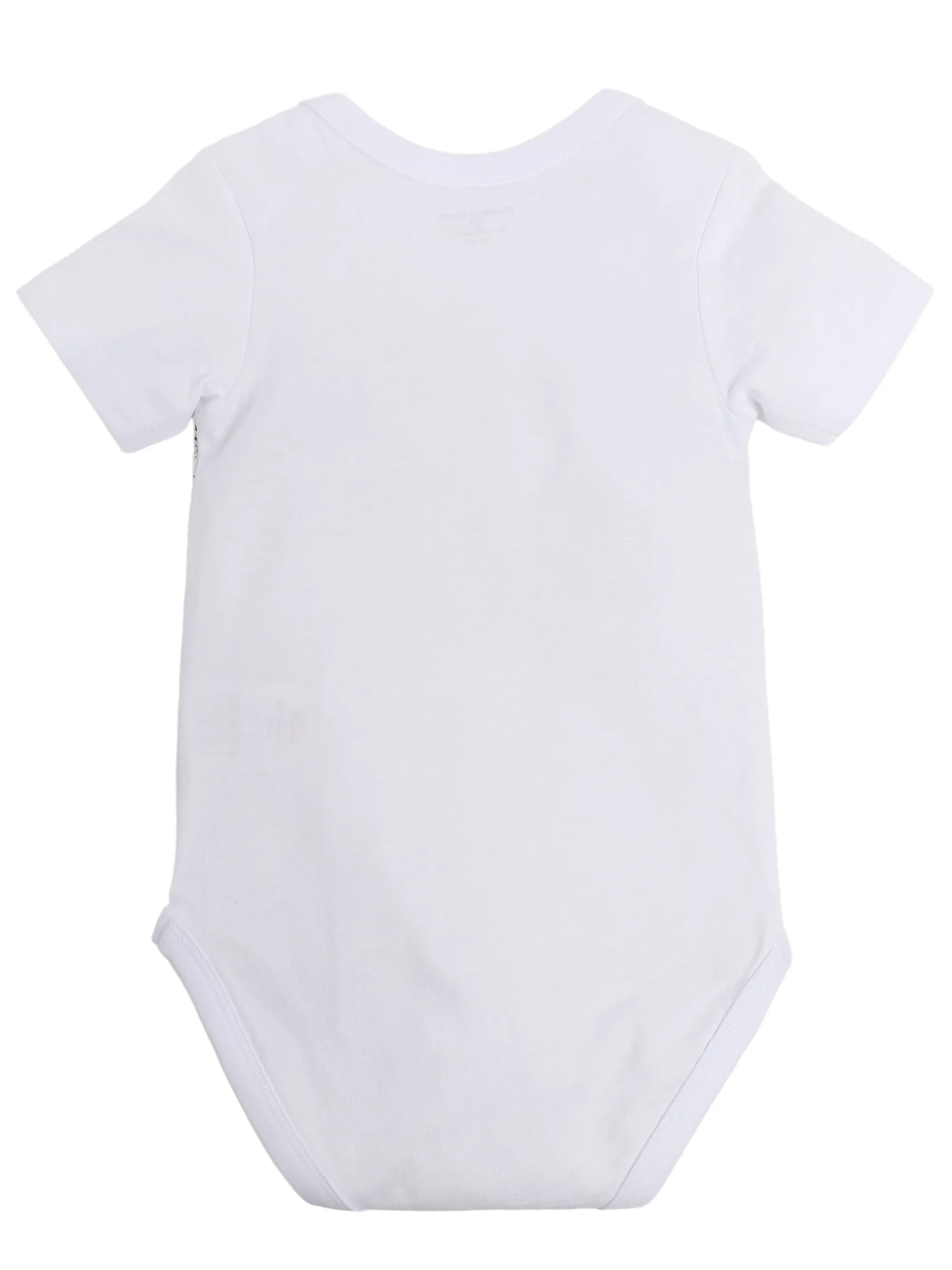 Bubble Gum Baby Unisex Fan Body in Weiß Weiß 924830 WEIß 3