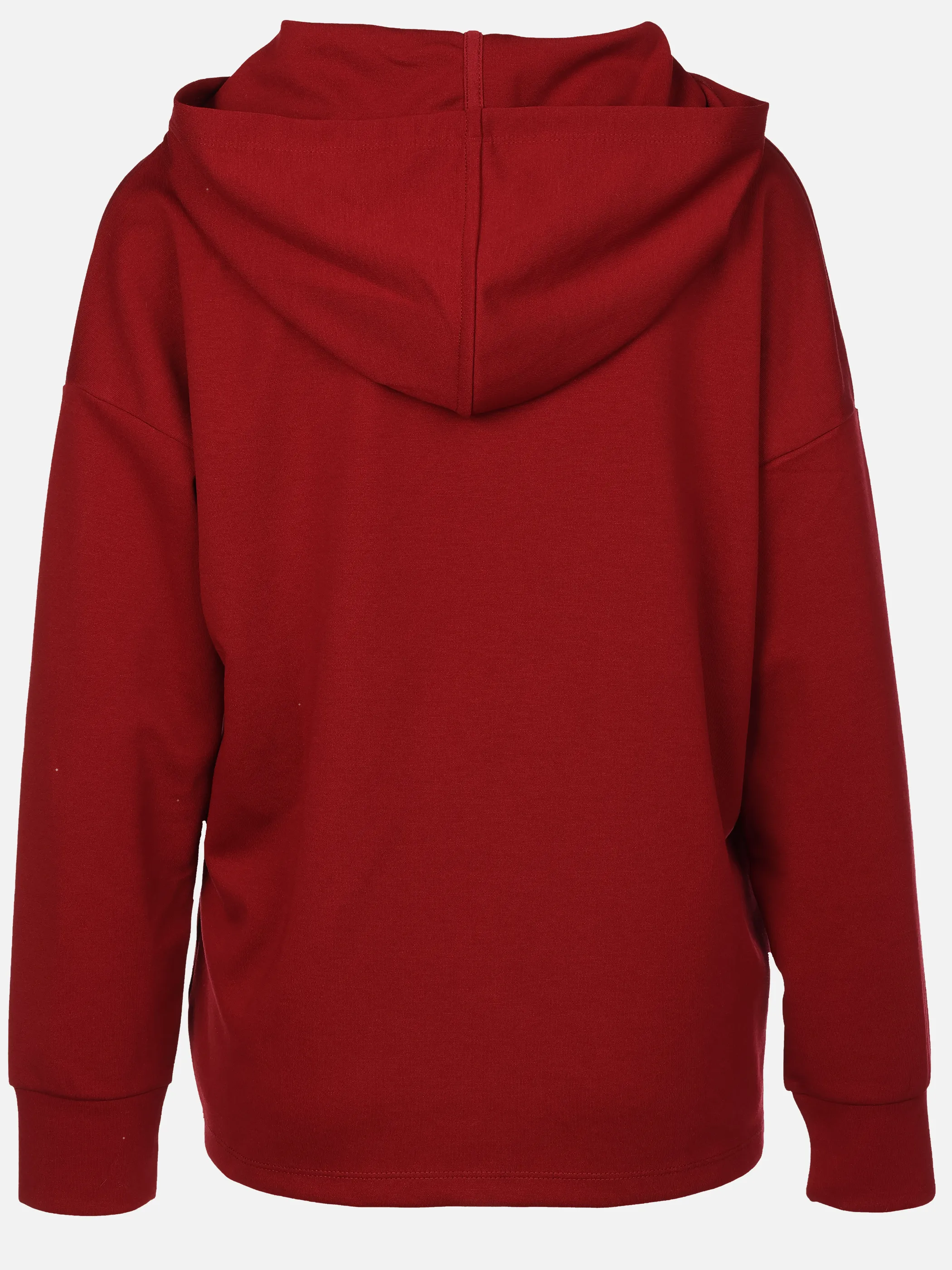 Sure Da-Sweatshirt m. Kapuze Rot 913336 RED 2