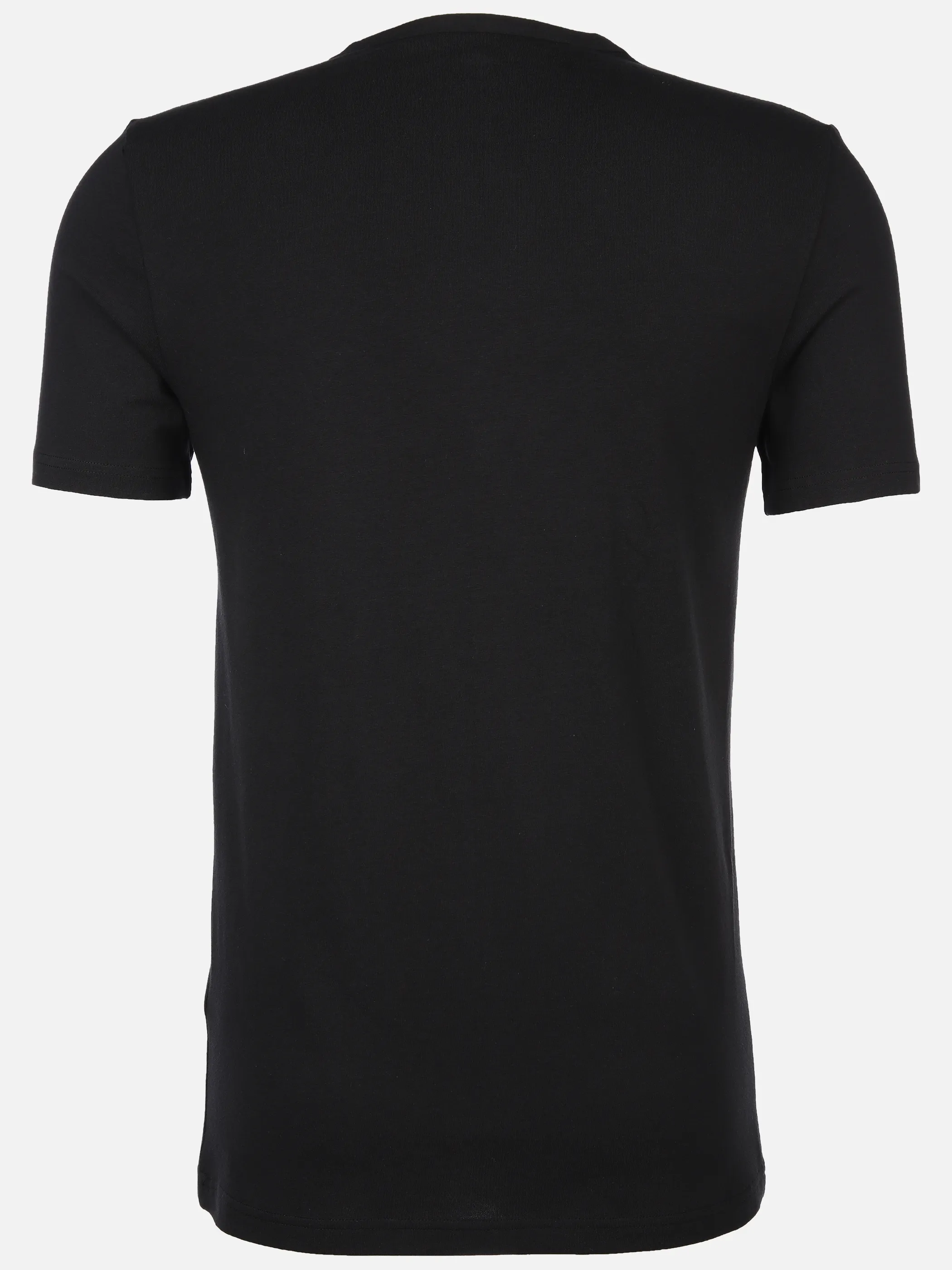 Adidas 4A2M04 Crew Neck T-Shirt (2PK) Schwarz 894517 000 2 Adidas 4A2M04 Crew Neck T-Shirt (2PK) Schwarz 894517 000 2