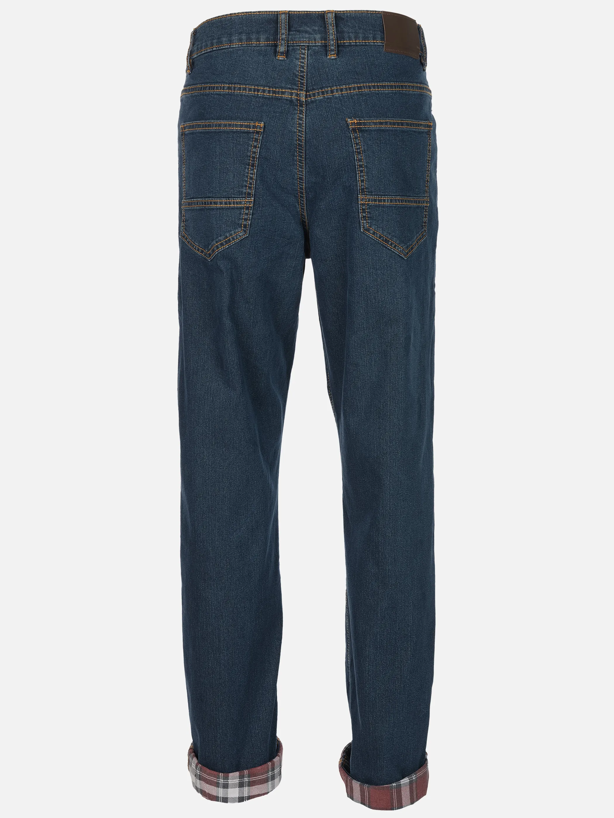 Marcel Battiston 200815 Thermojeans 5-Pocket Blau 844672 85 2